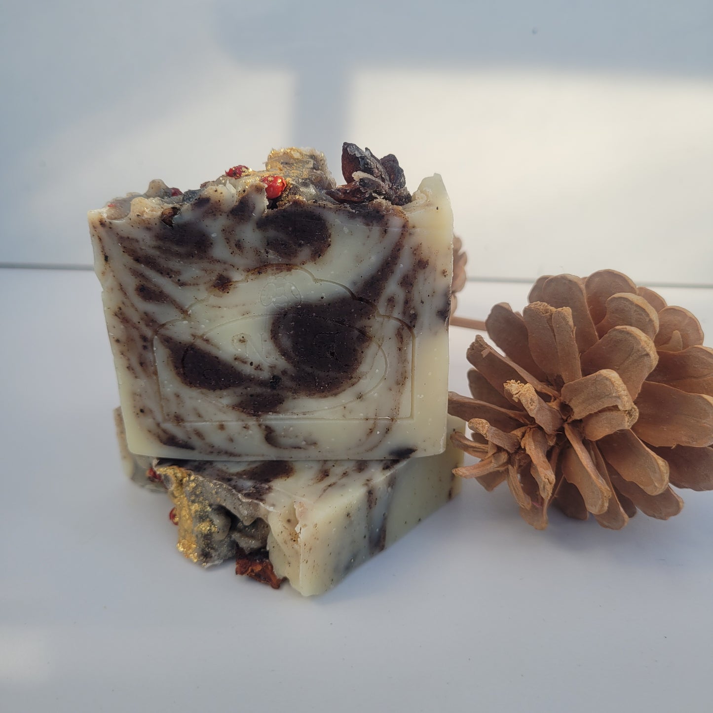 Christmas Vegan Soap