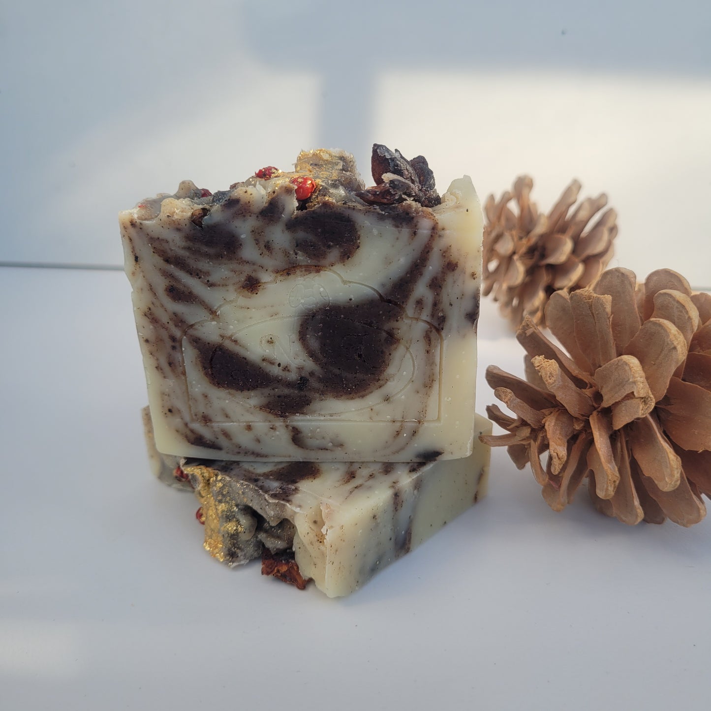 Christmas Vegan Soap