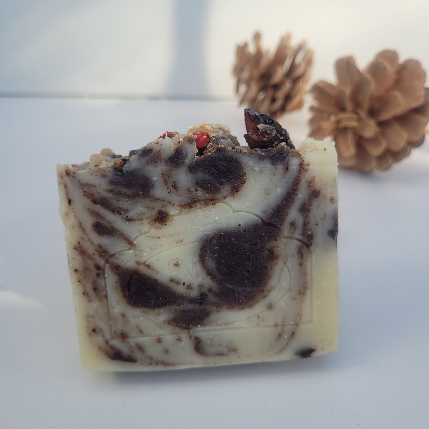 Christmas Vegan Soap