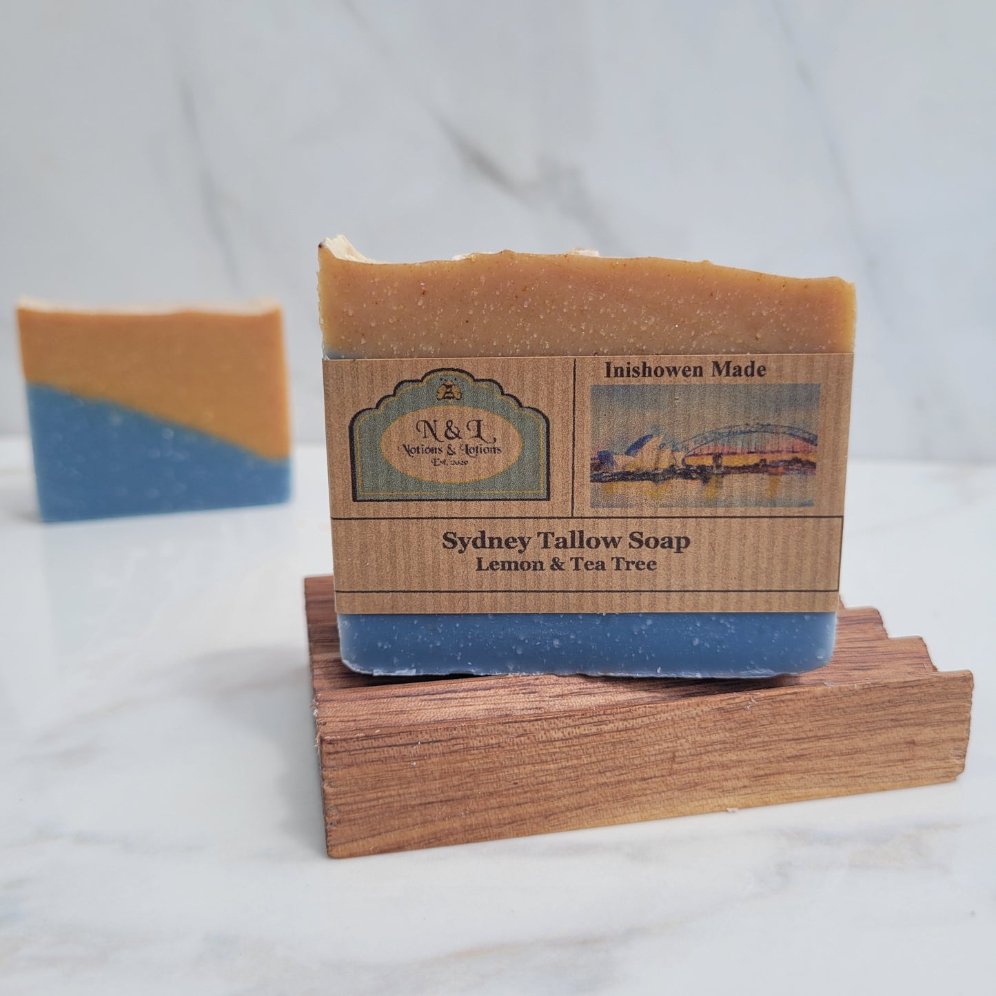 Sydney Tallow Soap