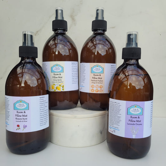 Pur room mist selection