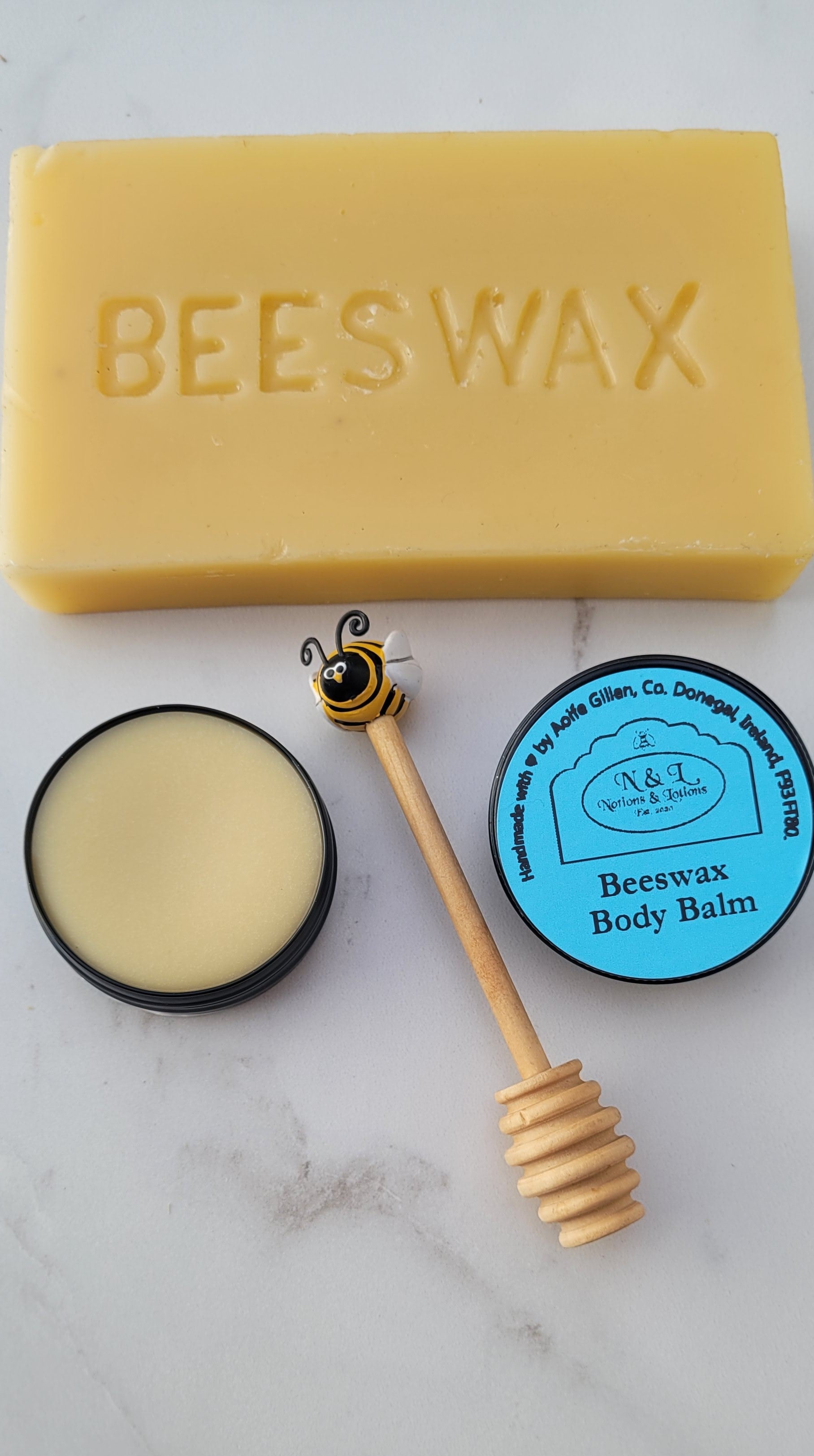 Beeswax Furniture Polish – Notions-&-Lotions