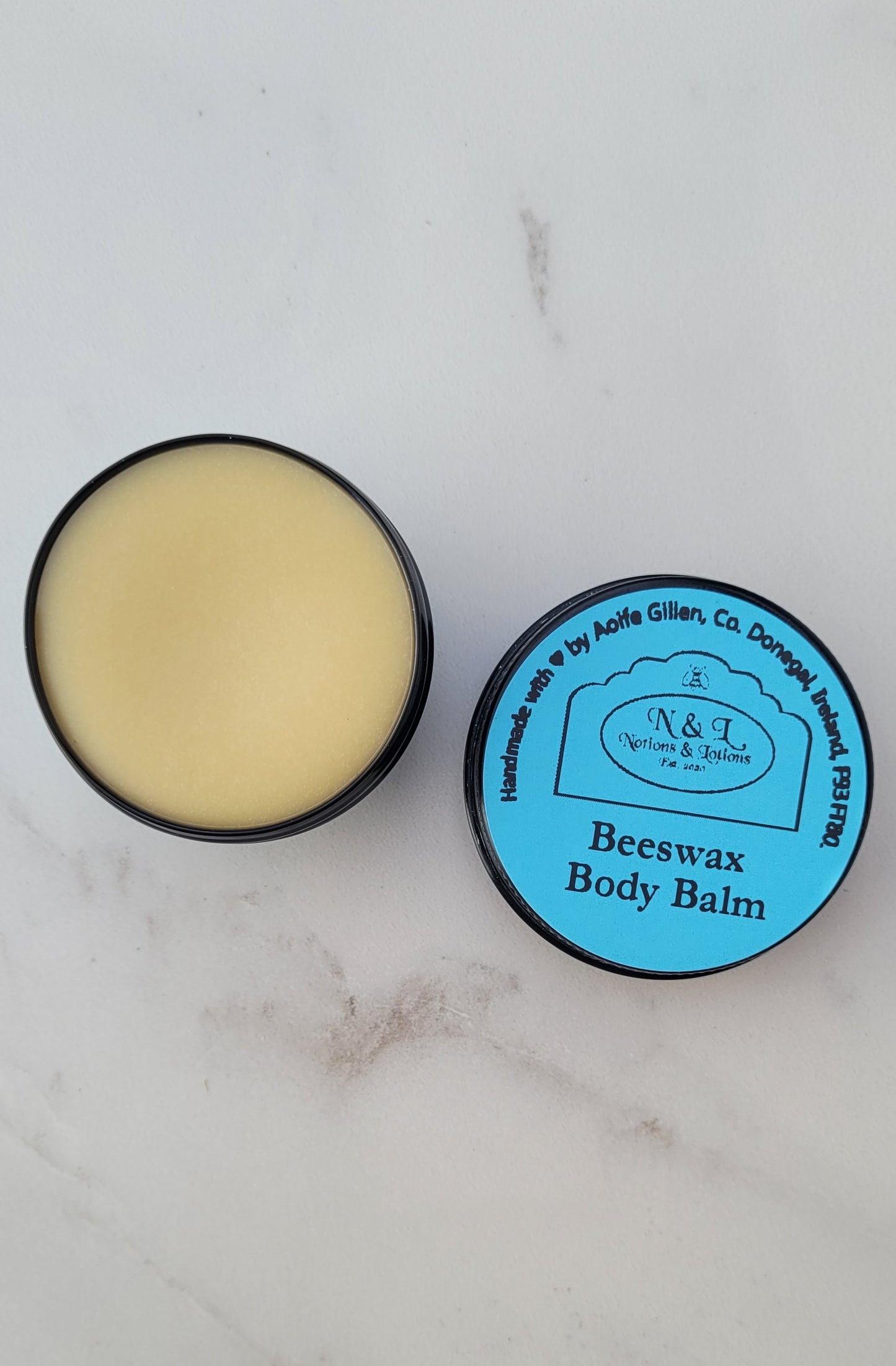 Beeswax Body Balm