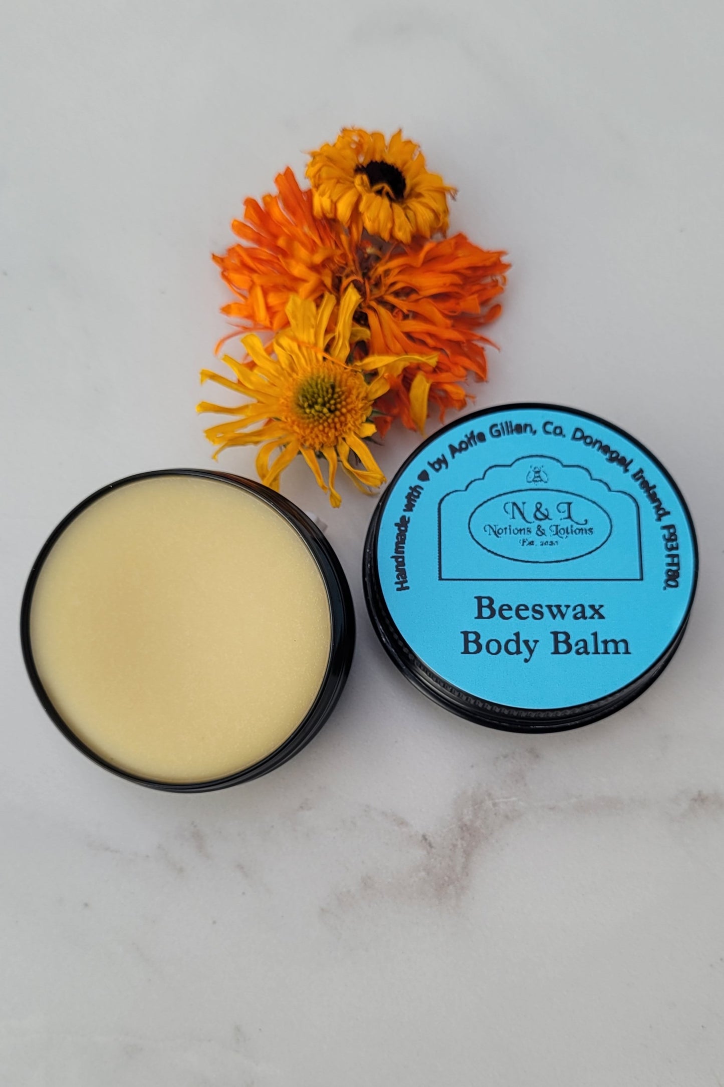 Beeswax Body Balm