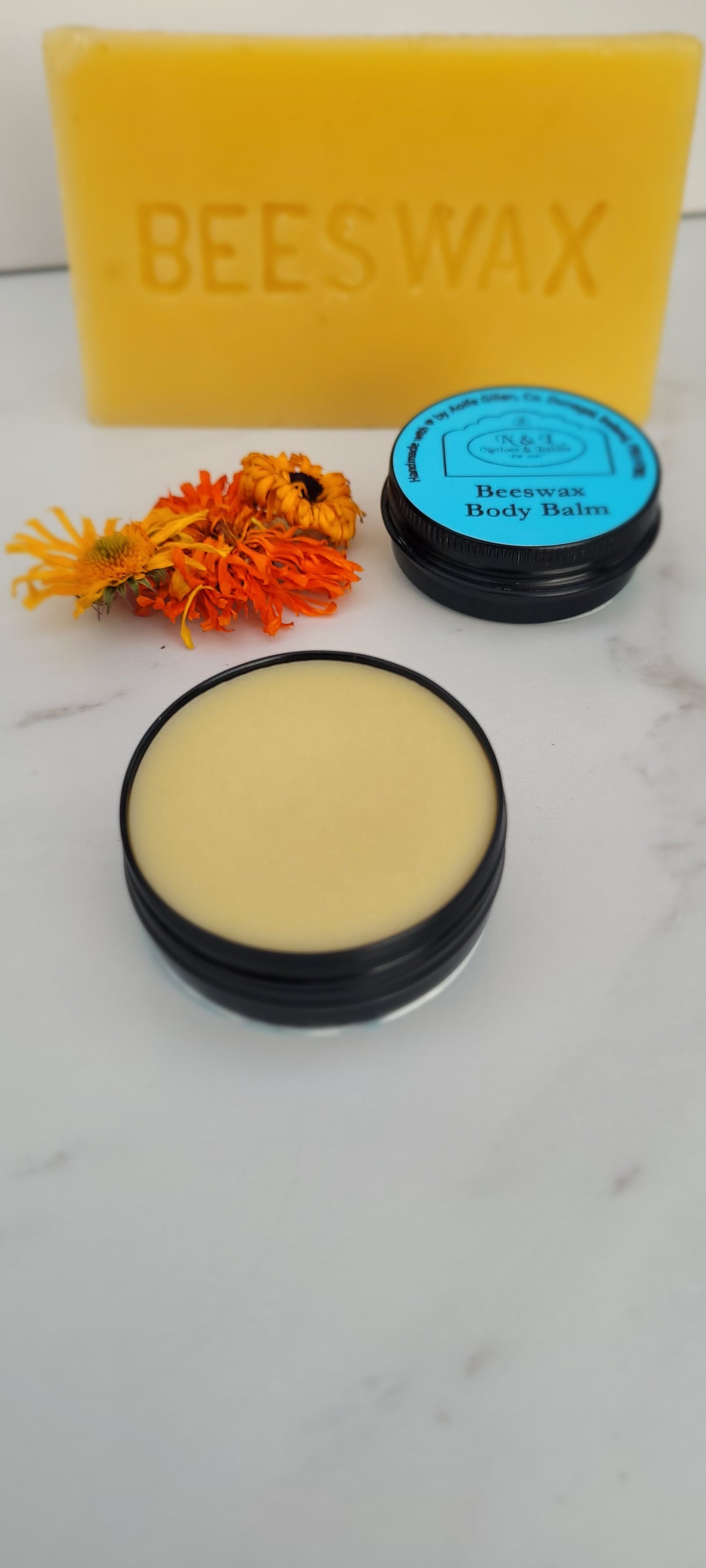 Beeswax Body Balm