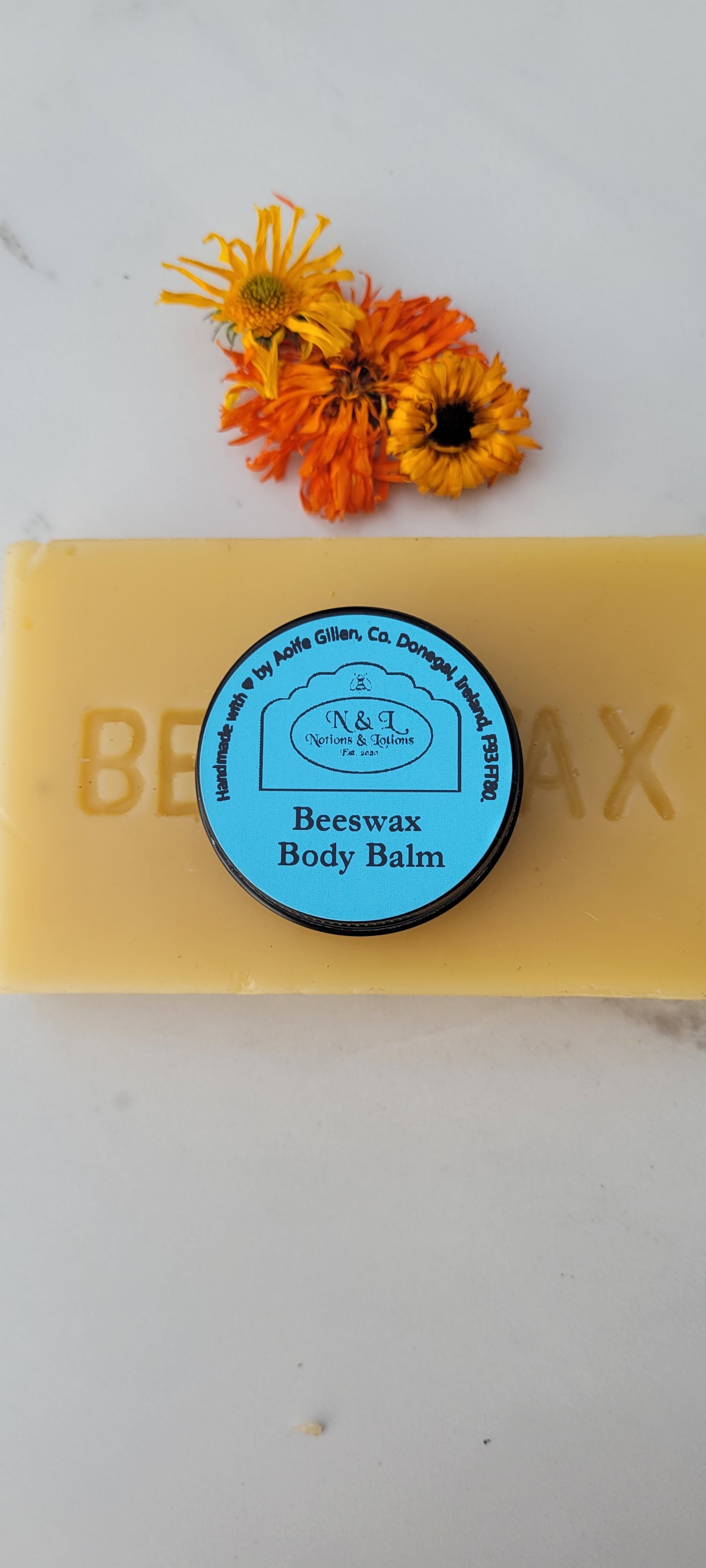 Beeswax Body Balm