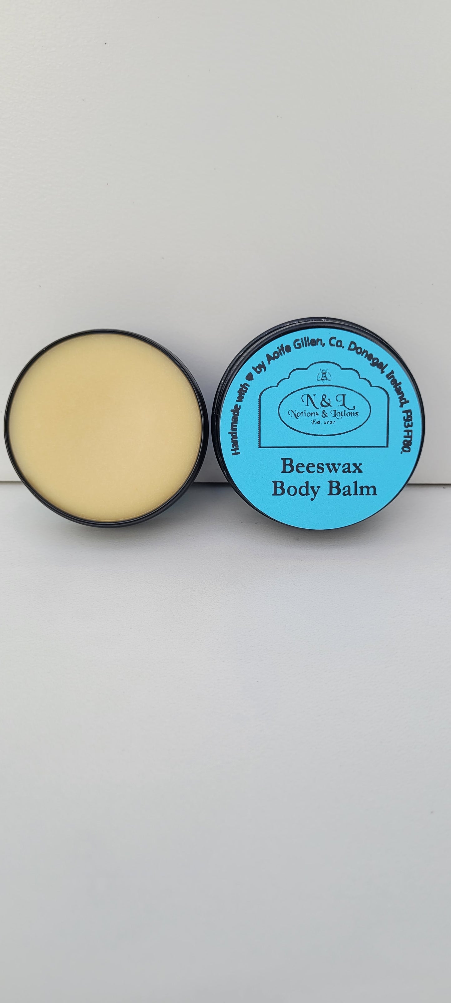 Beeswax Body Balm
