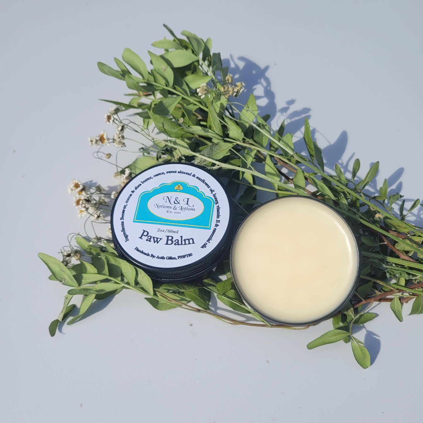 Paw & Snout Balm