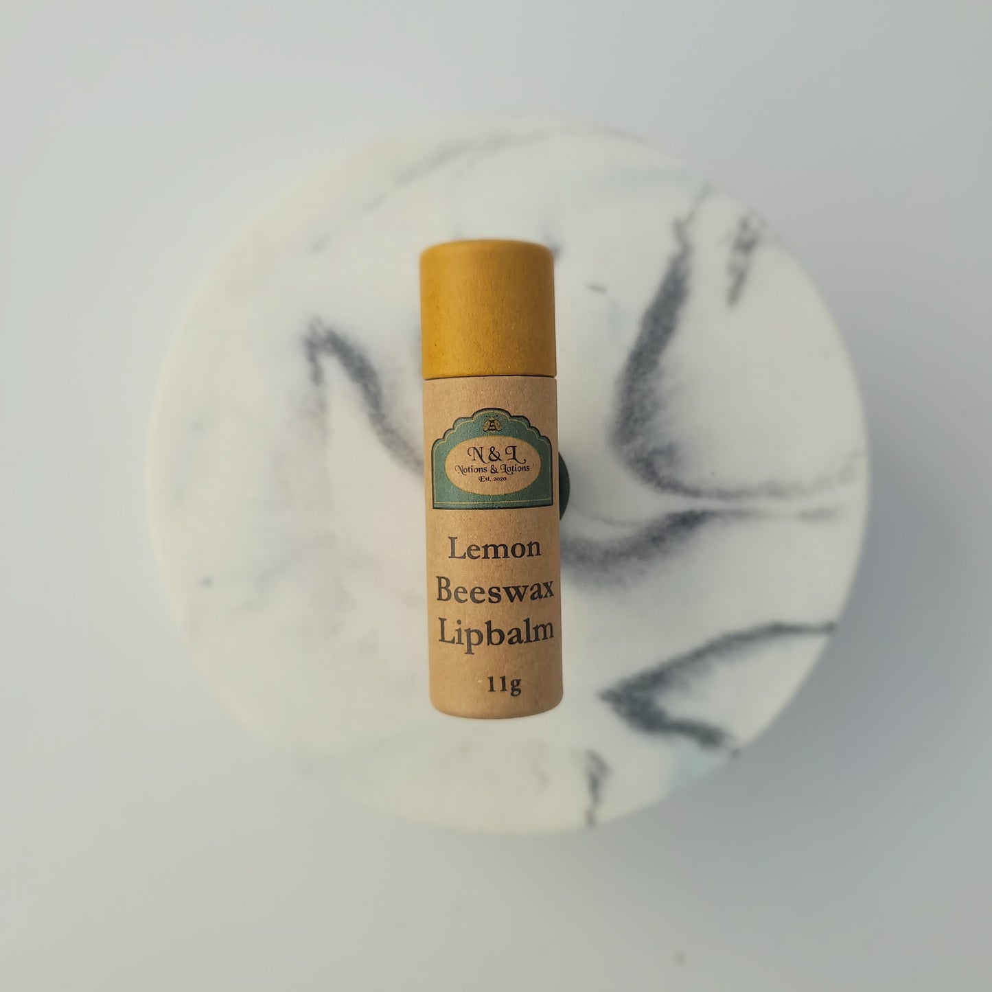 Beeswax Lip-balm