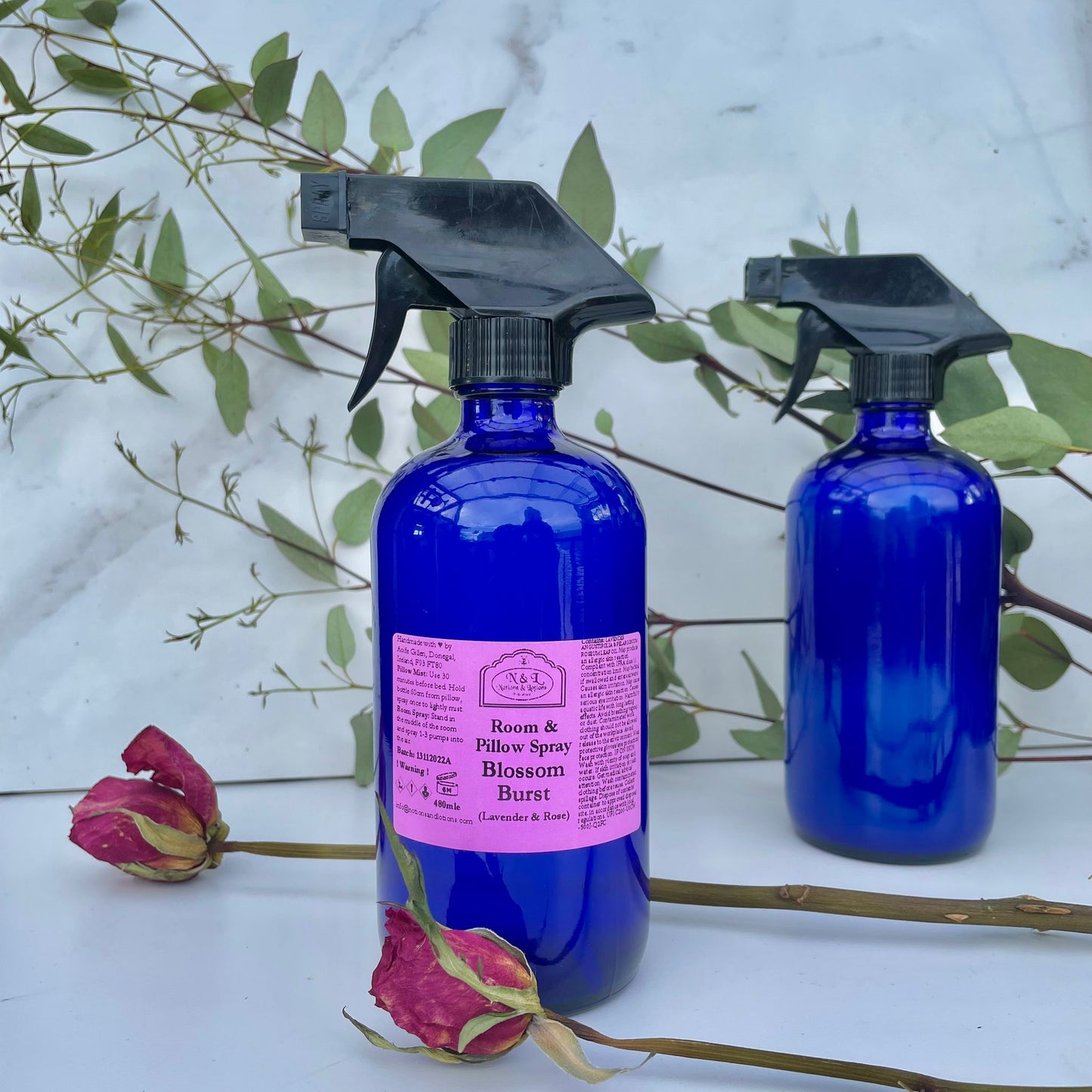Natural Room & Pillow Mist