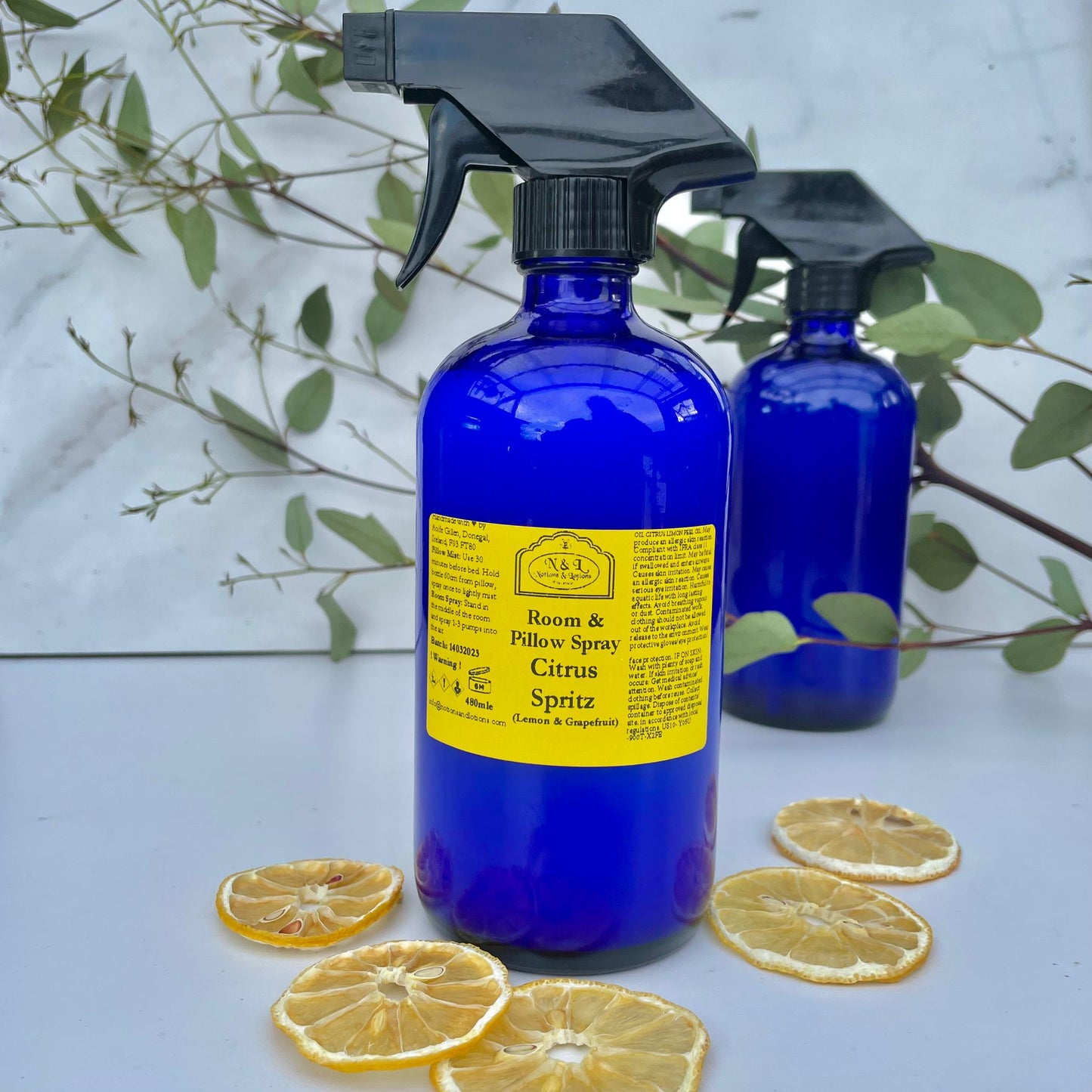 Natural Room & Pillow Mist