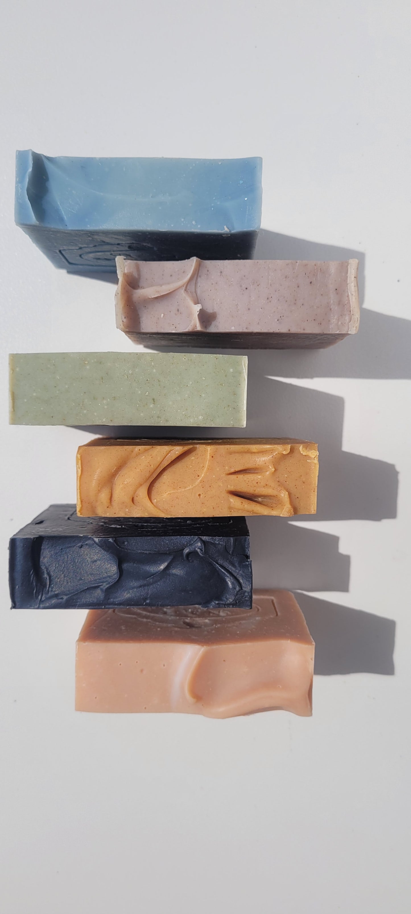 Blush Soap