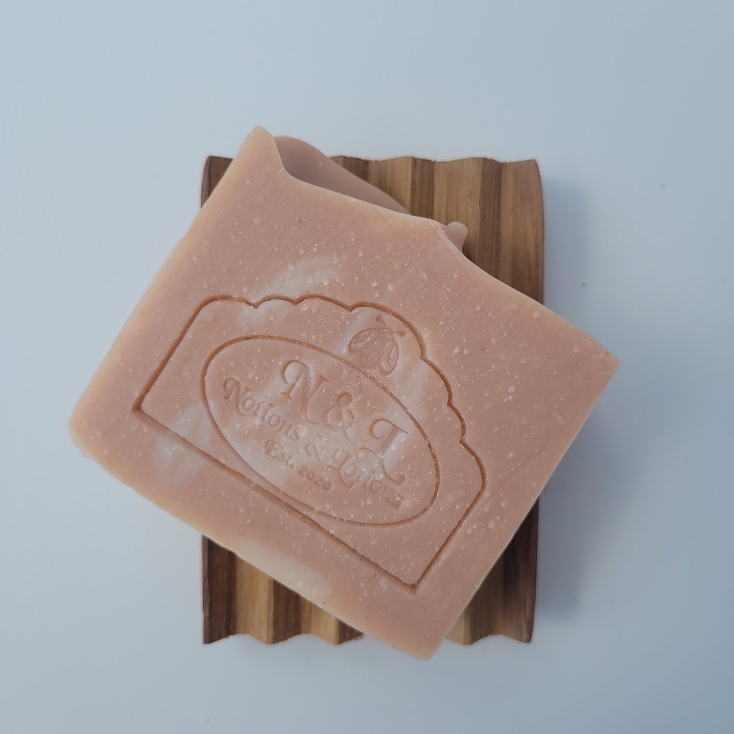 Blush Soap