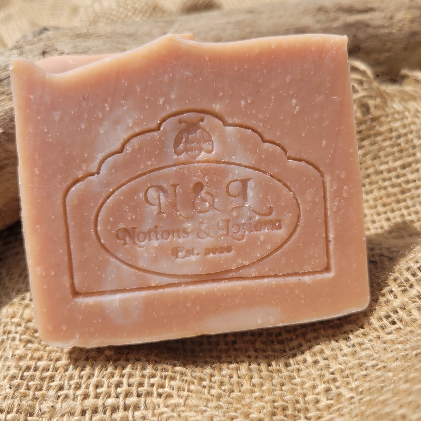 Blush Soap