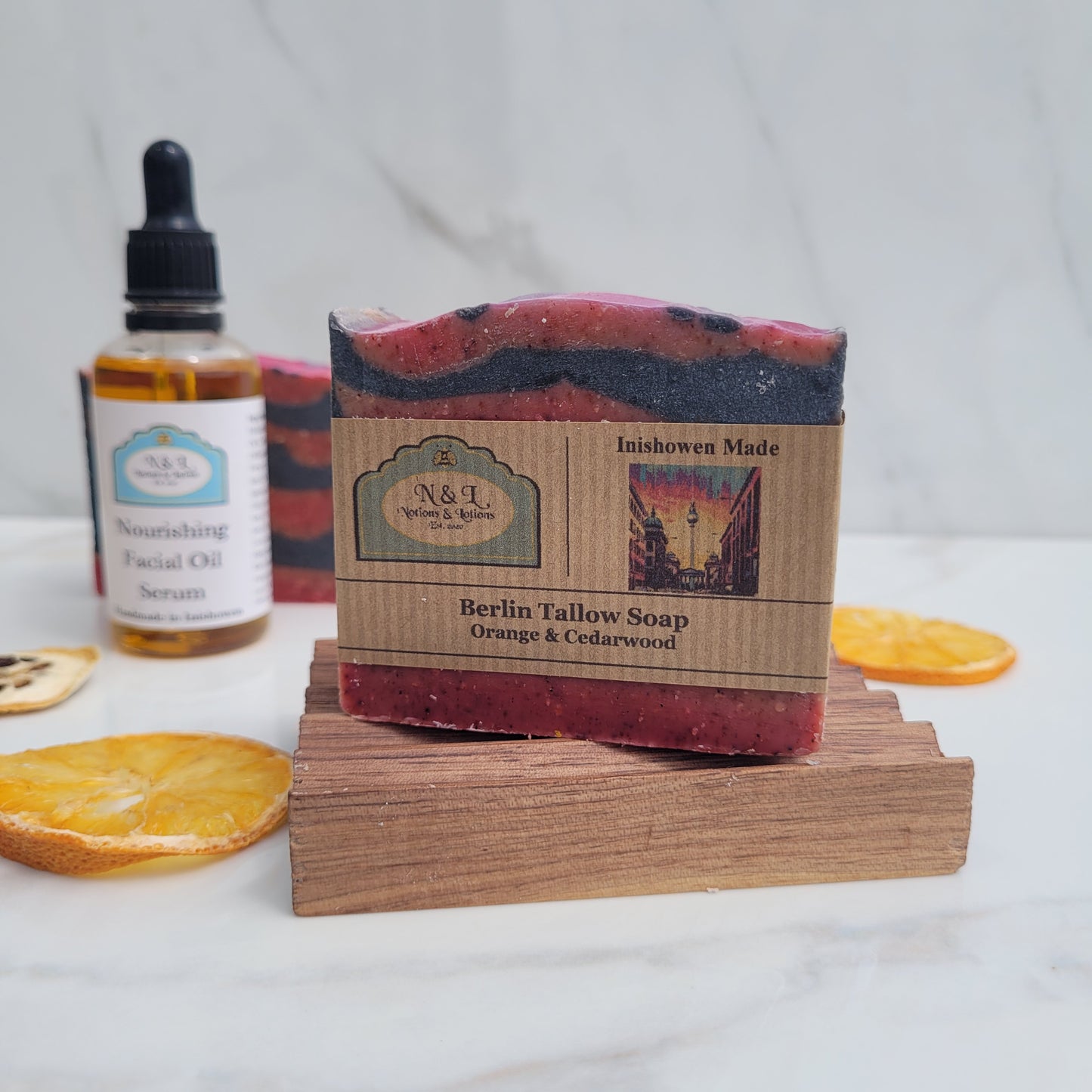 Berlin Tallow Soap
