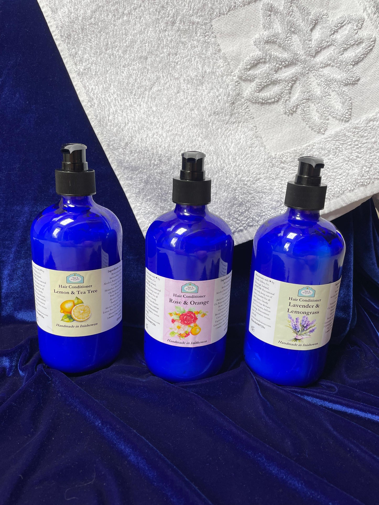 Natural Hair Conditoner