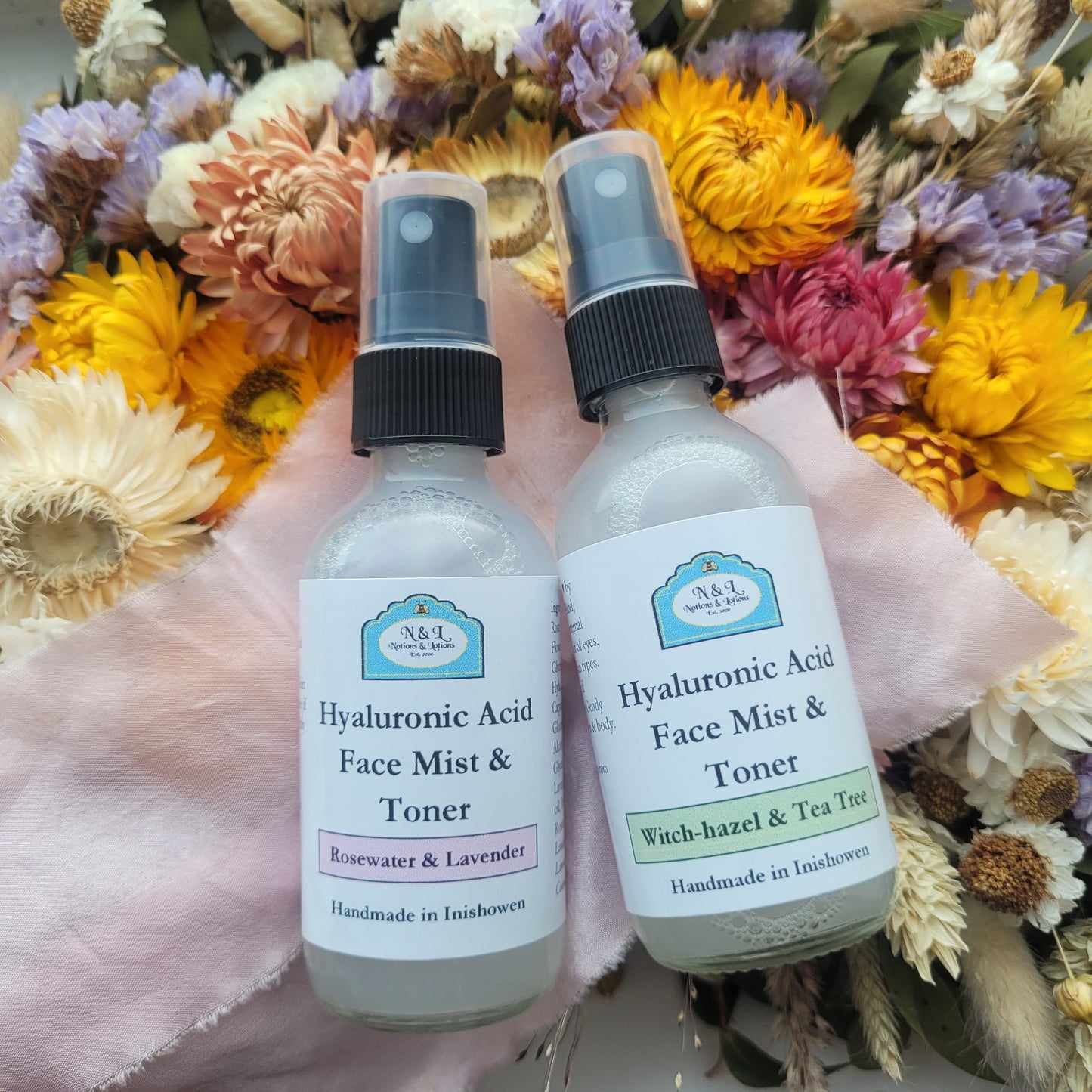 Face Mist & Toner