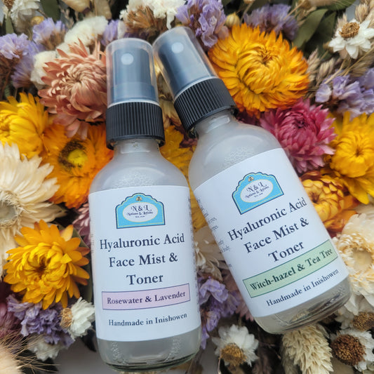 Face Mist & Toner