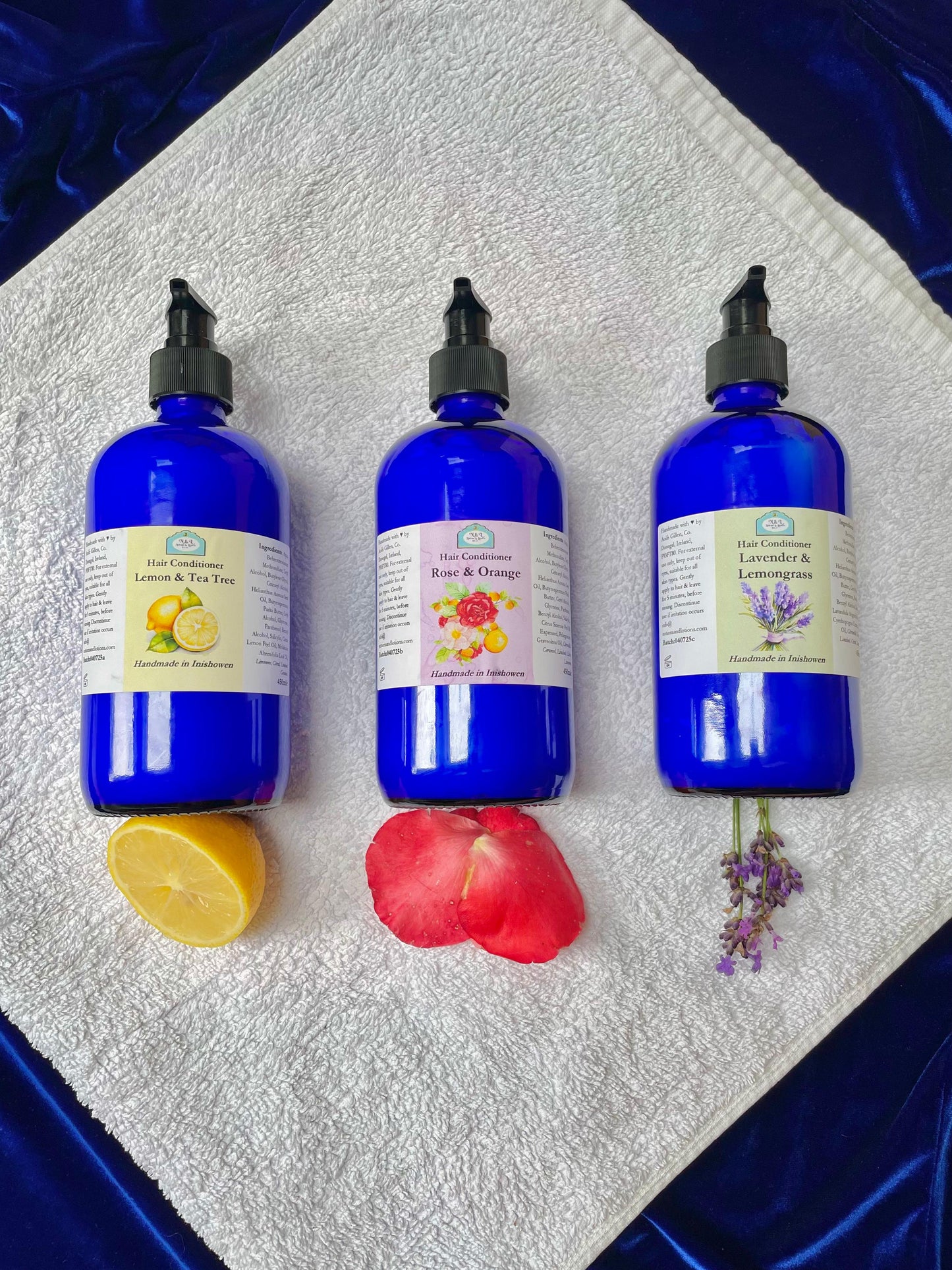 Natural Hair Conditoner
