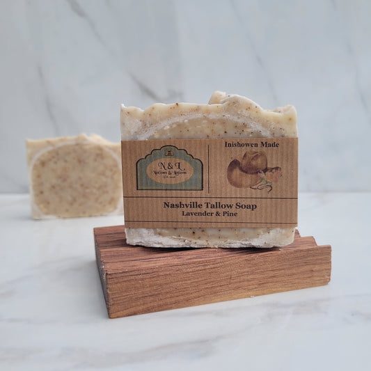 Nashville Tallow Soap