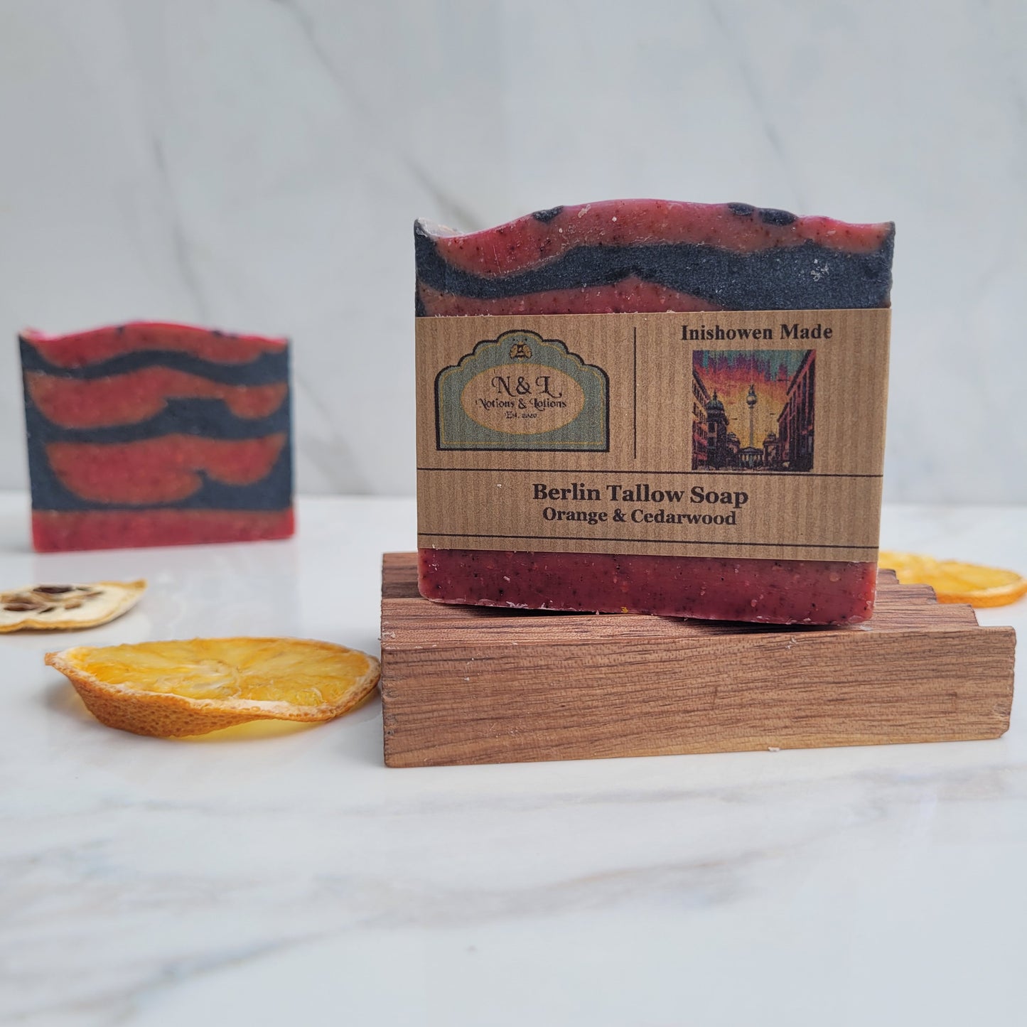 Berlin Tallow Soap
