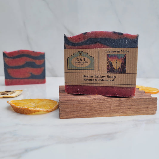 Berlin Tallow Soap