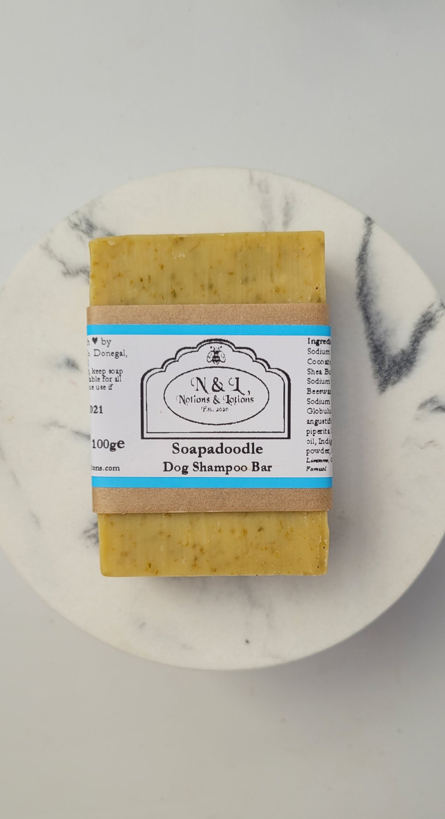 Soapadoodle Soap