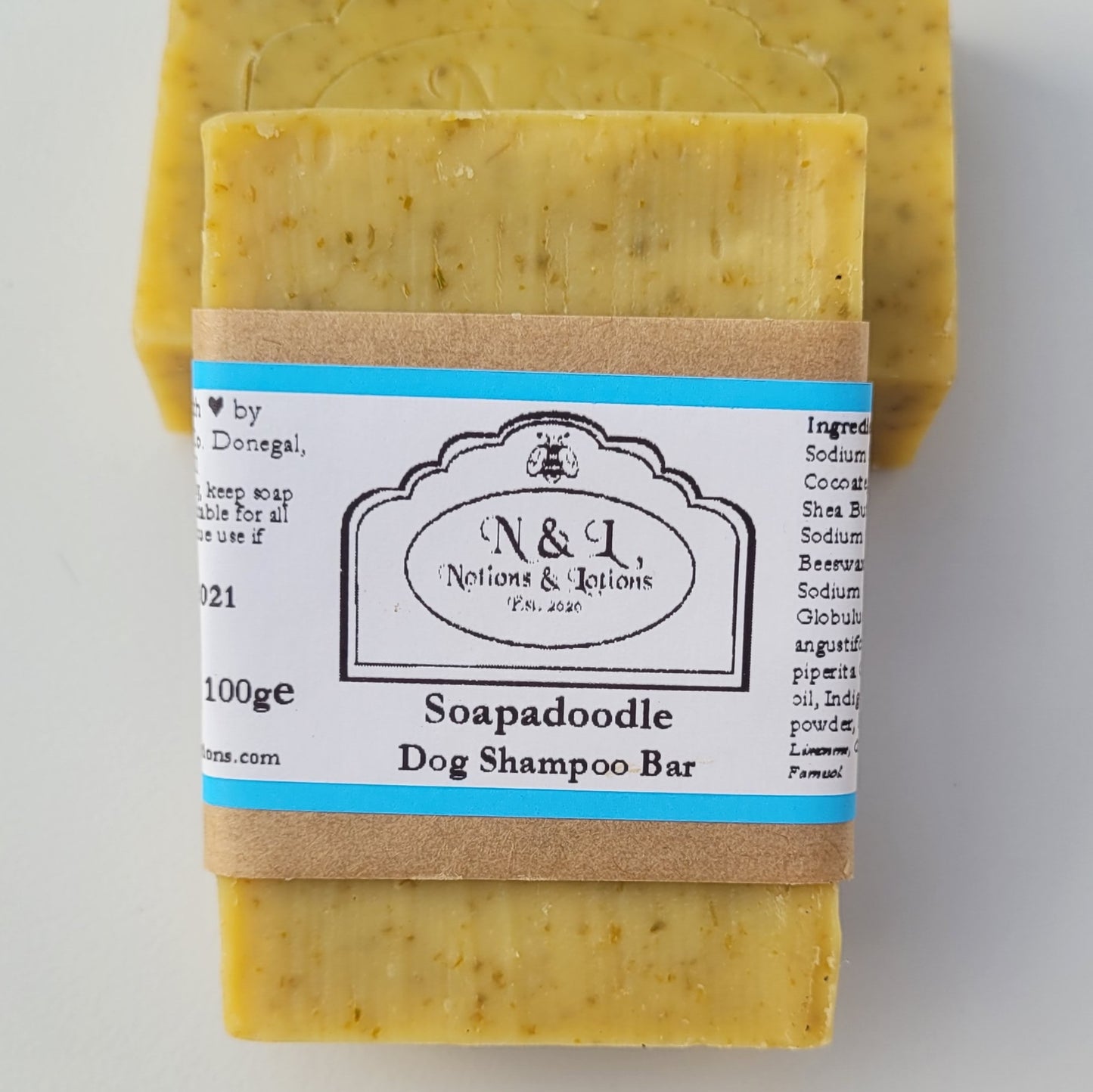 Soapadoodle Soap