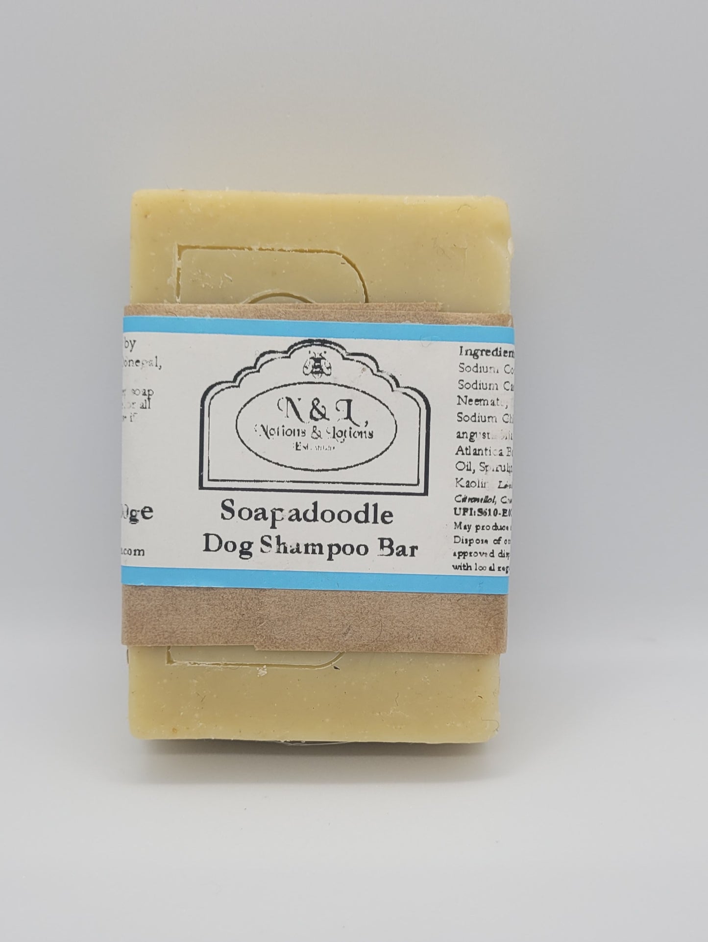 Soapadoodle Soap