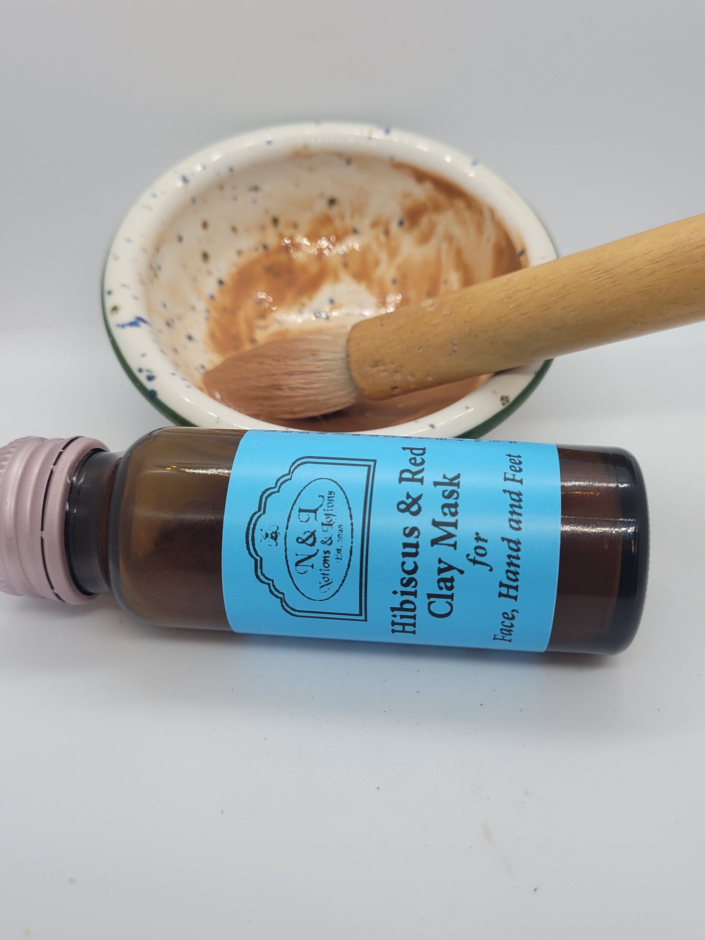 Nourishing Clay Face Masks