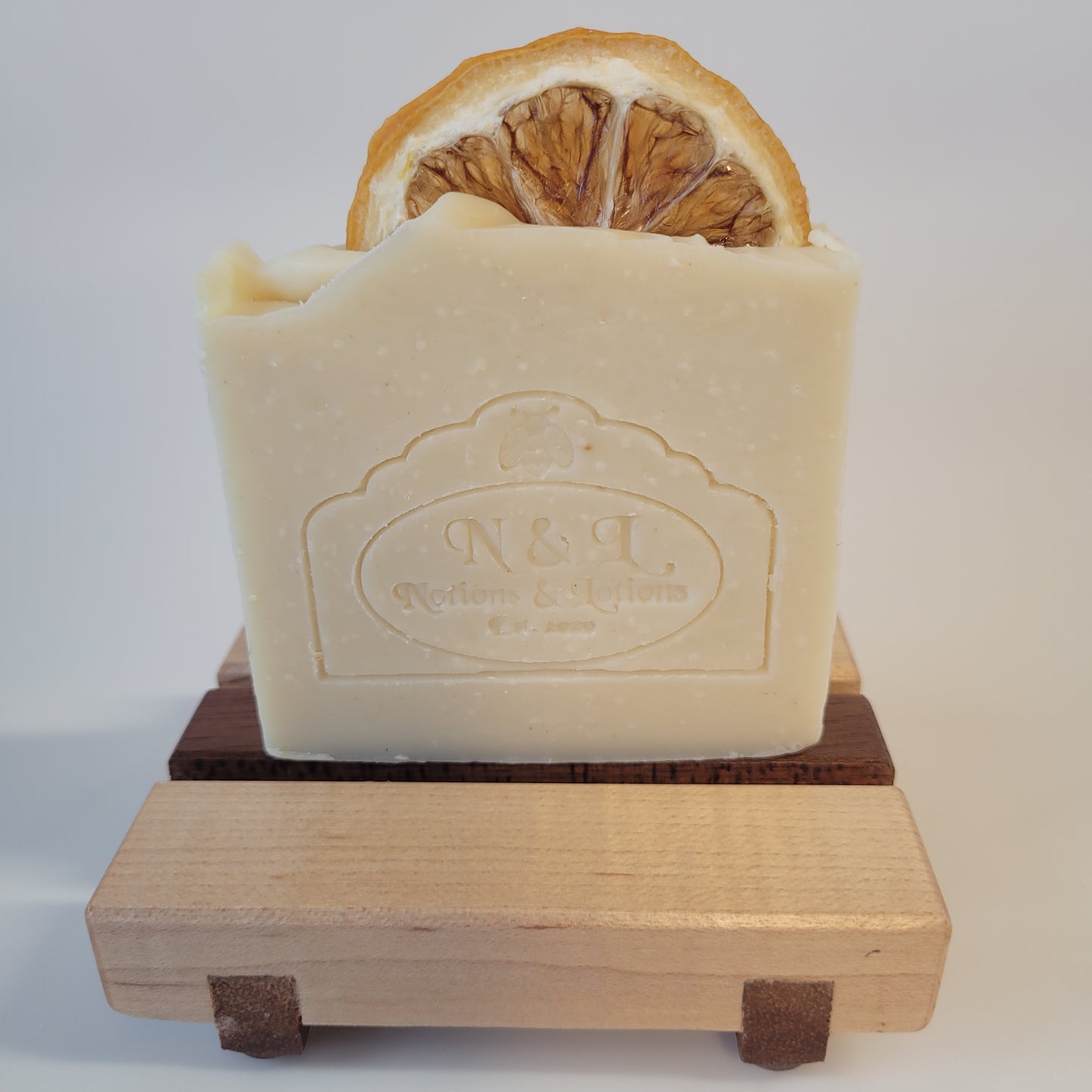 Lemon & Tea Tree Soap