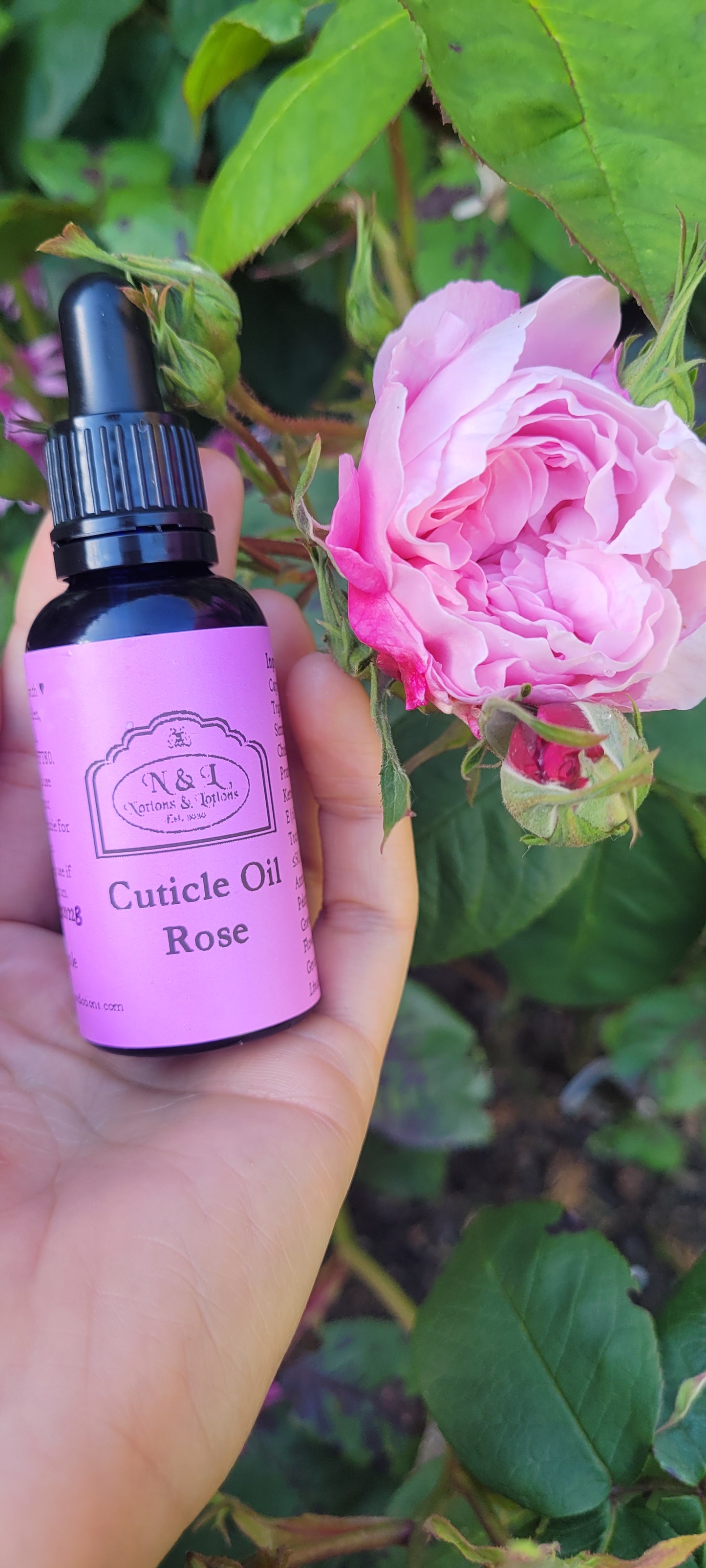 Nail & Cuticle Oil