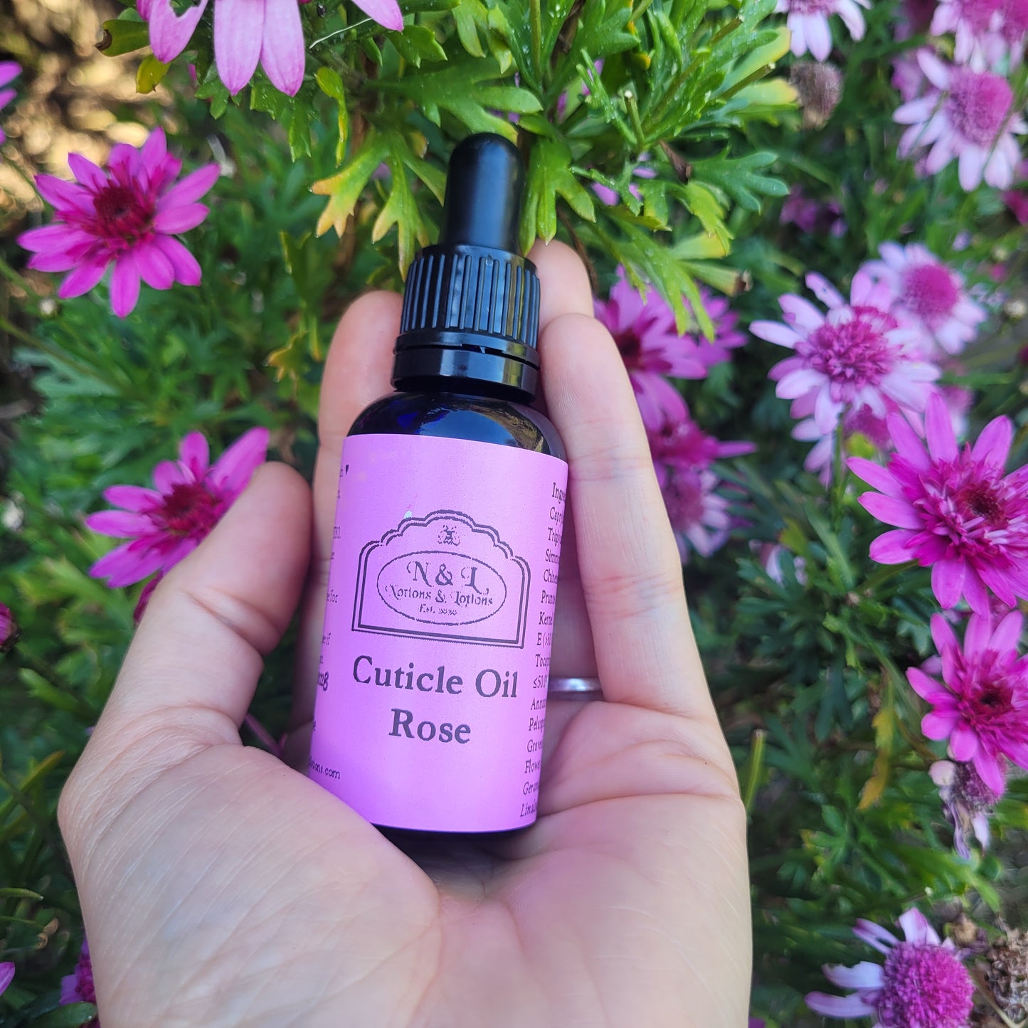 Nail & Cuticle Oil