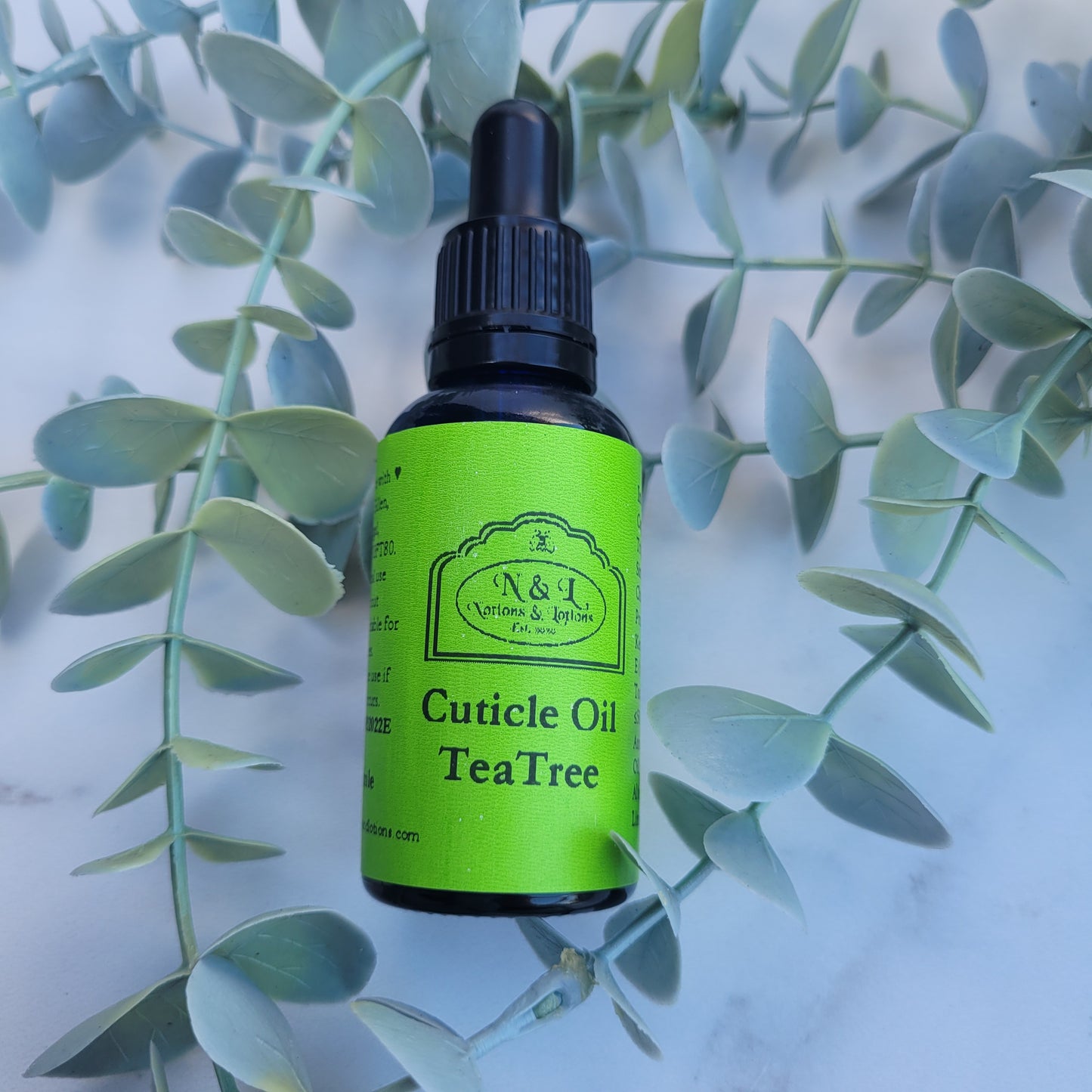 Nail & Cuticle Oil