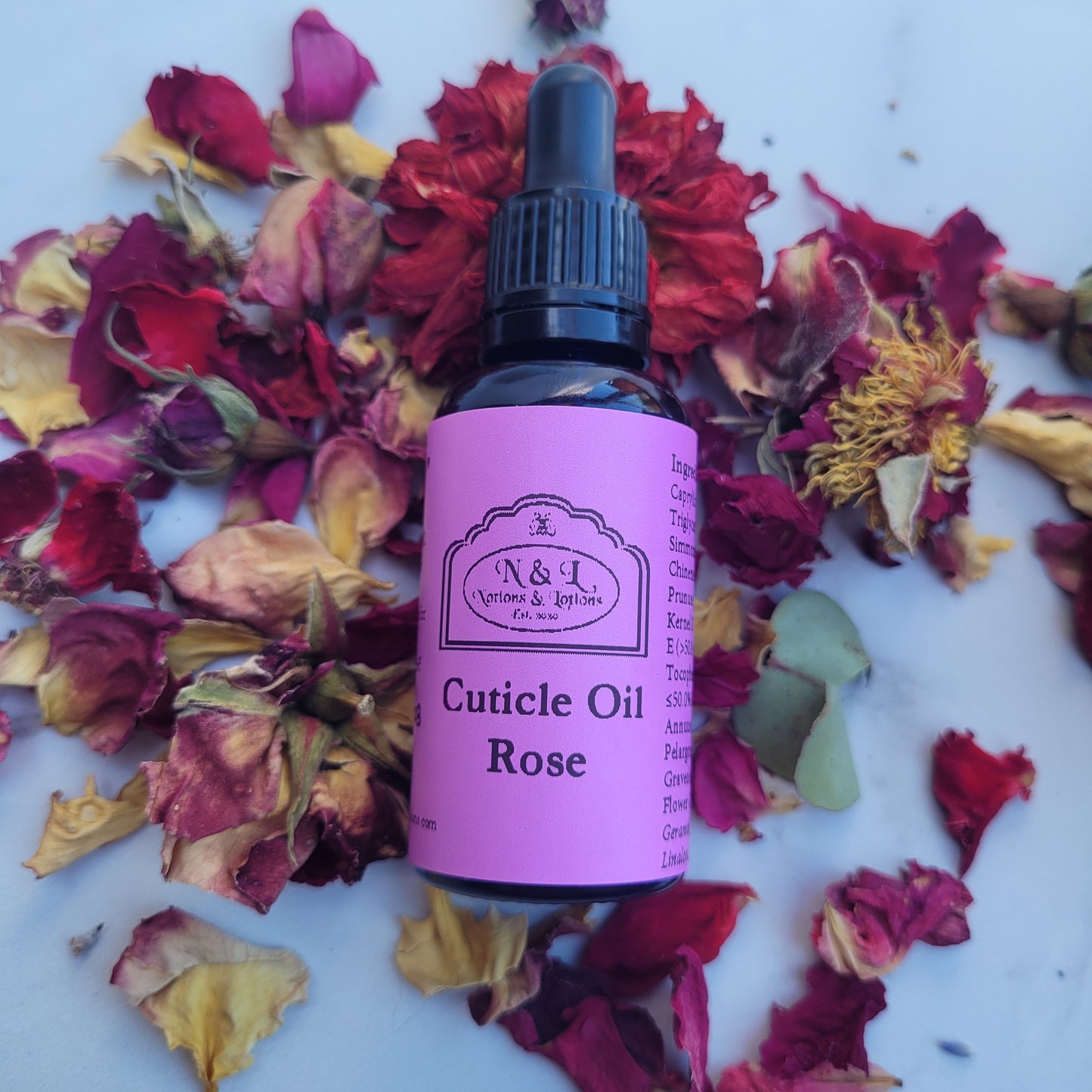 Nail & Cuticle Oil