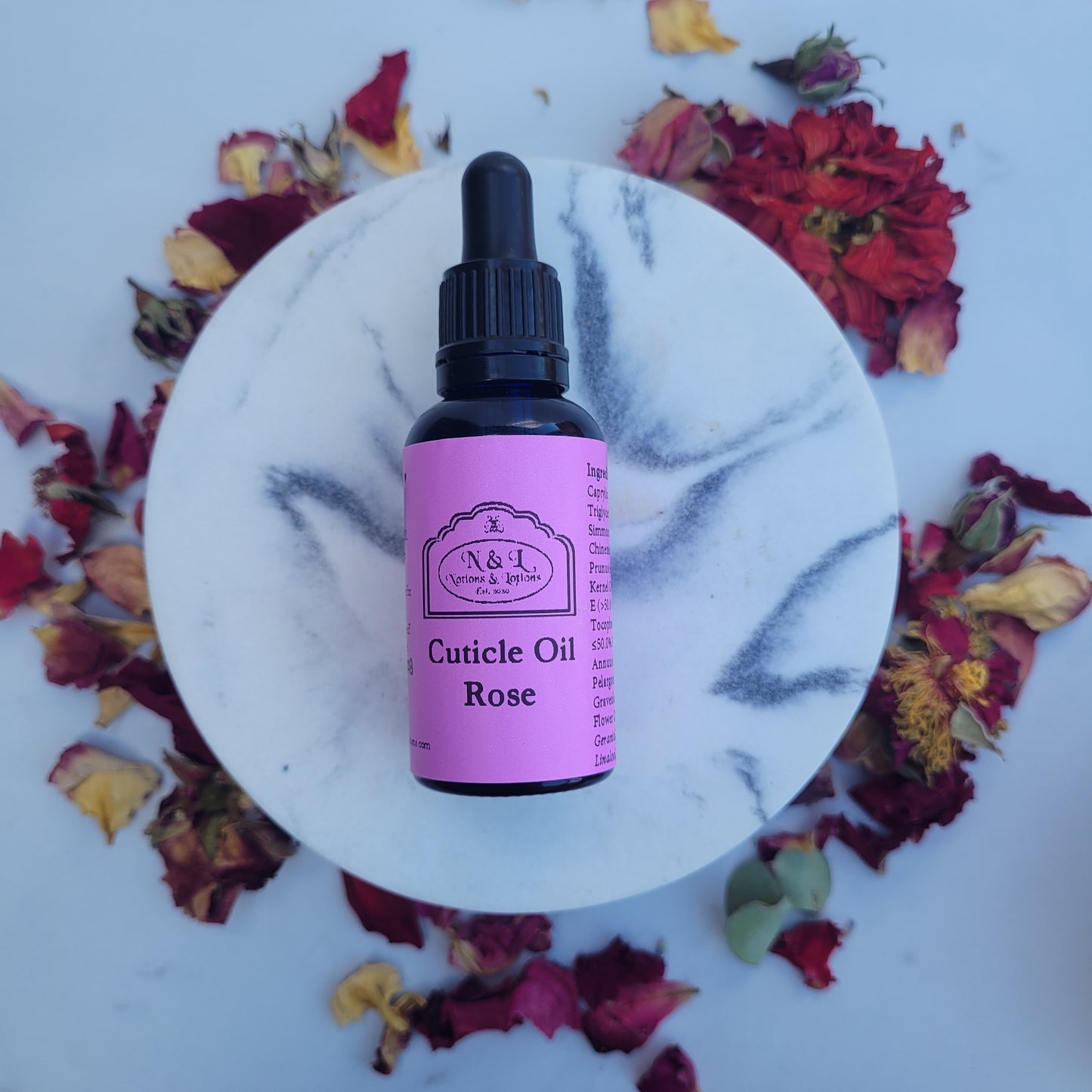 Nail & Cuticle Oil