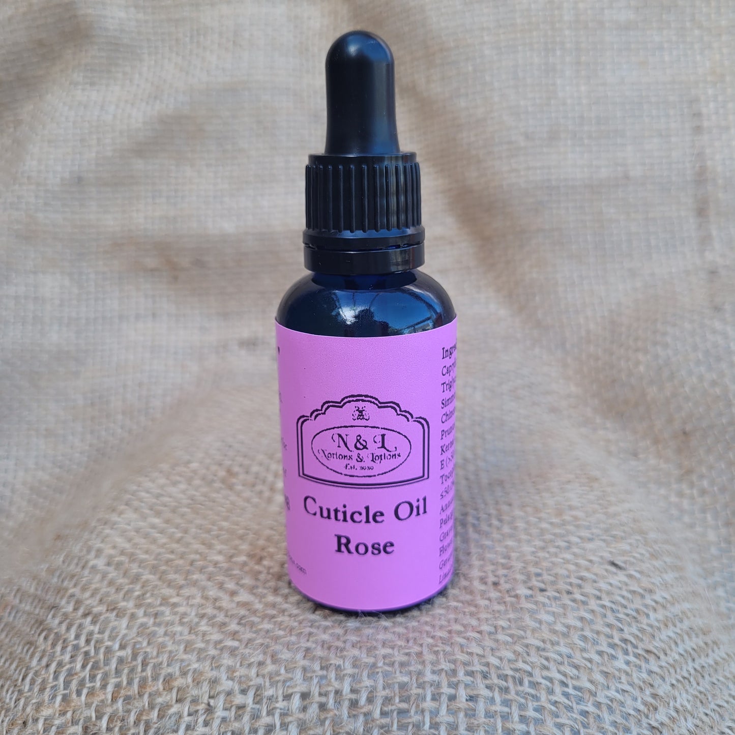 Nail & Cuticle Oil