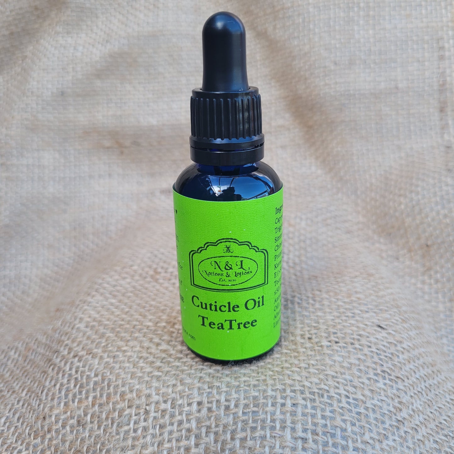 Nail & Cuticle Oil