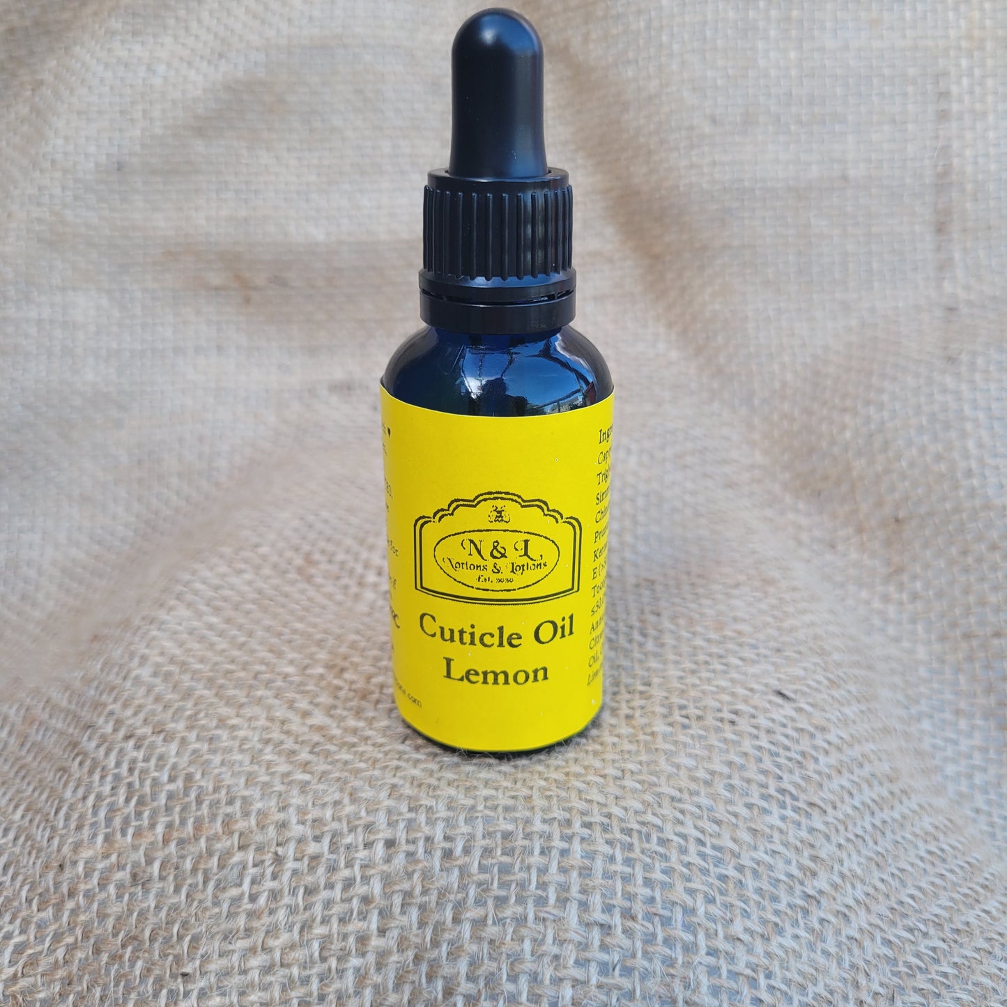 Nail & Cuticle Oil