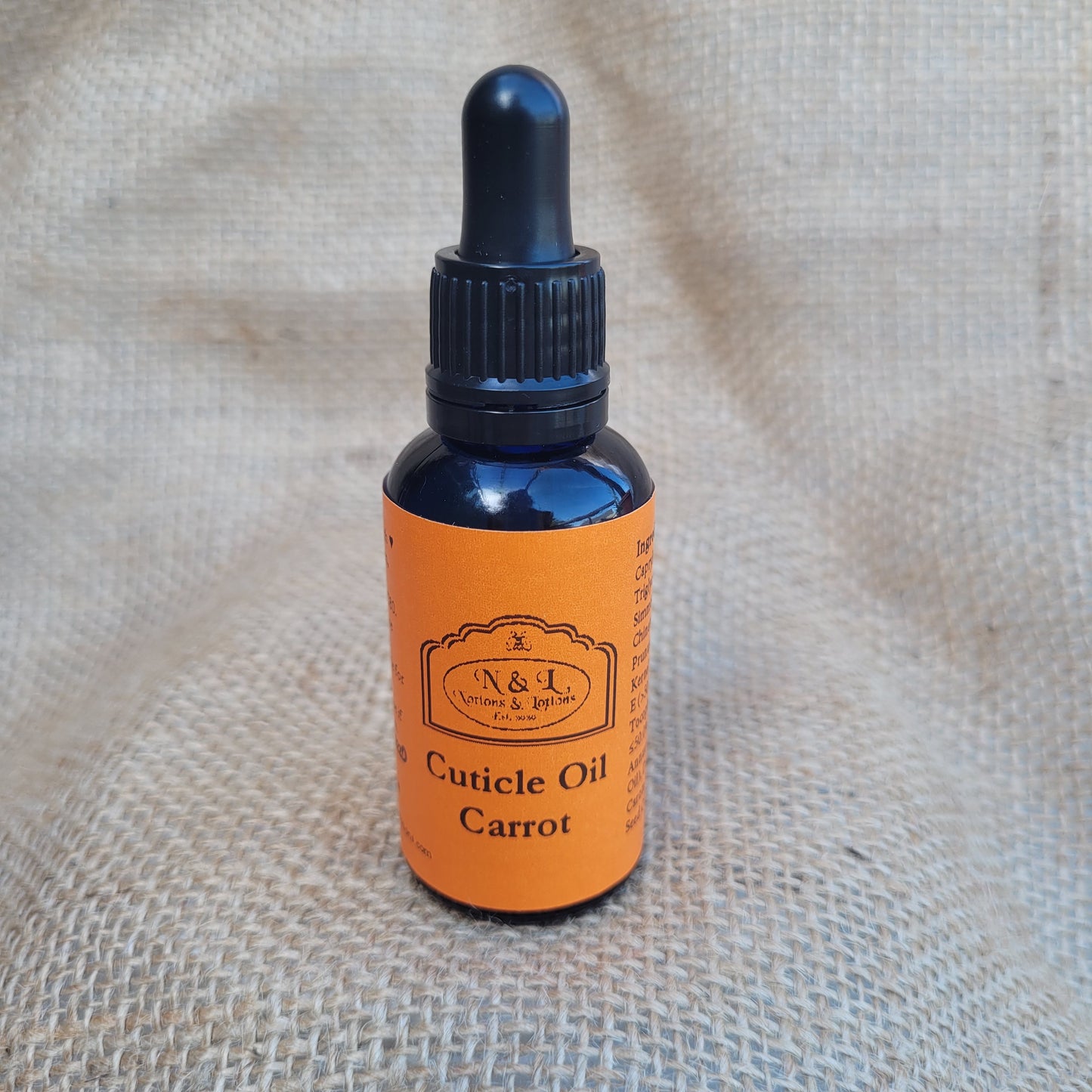 Nail & Cuticle Oil