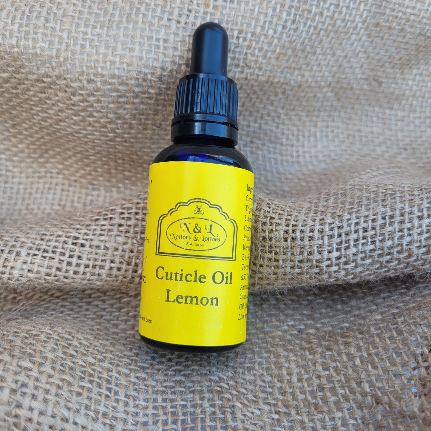 Nail & Cuticle Oil