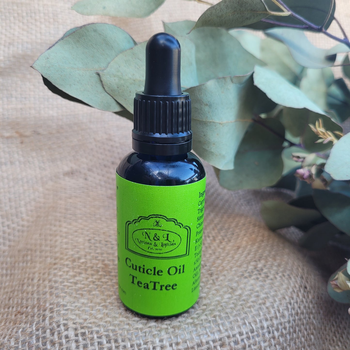 Nail & Cuticle Oil