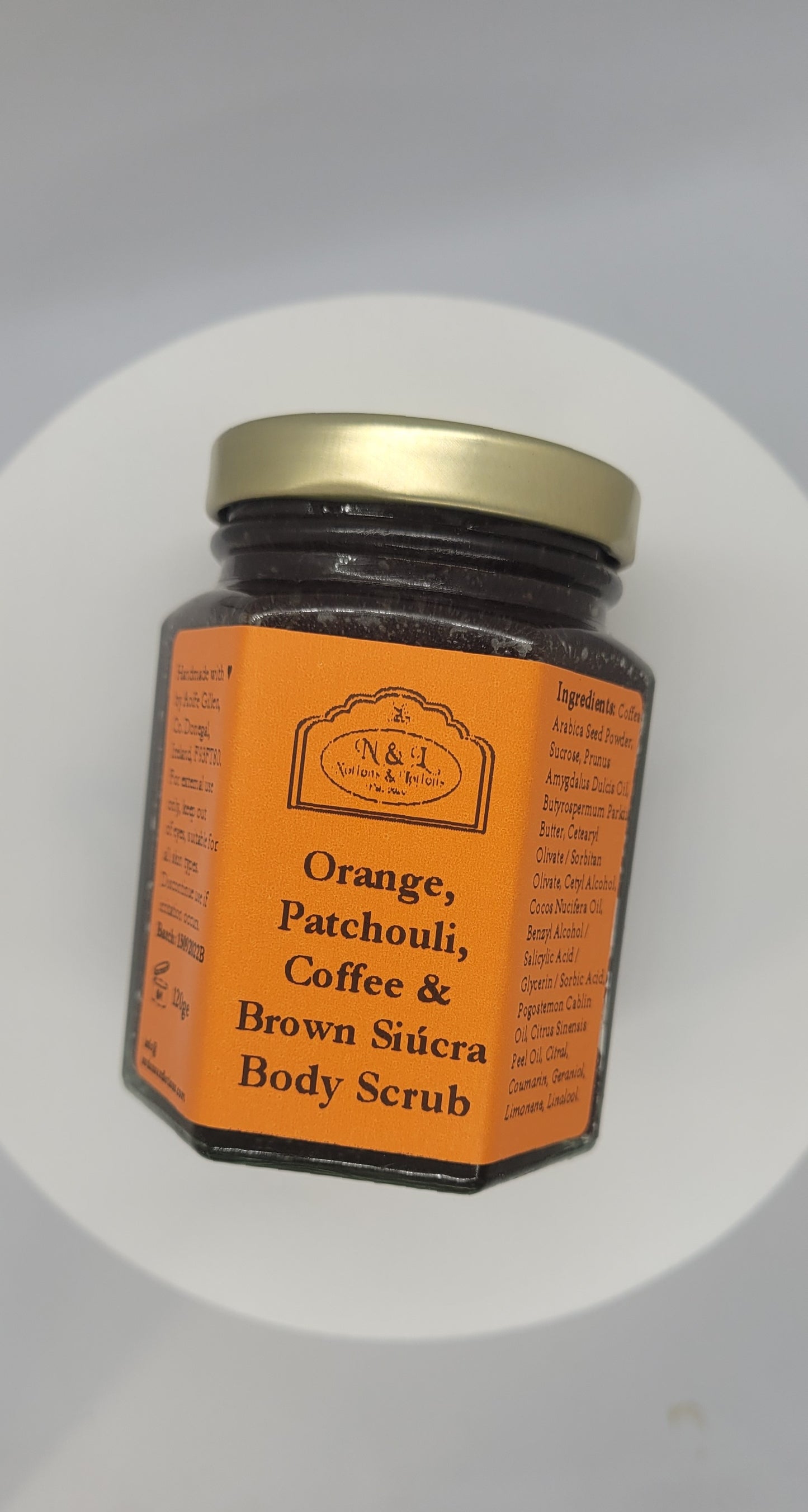 Invigorating Body Scrubs