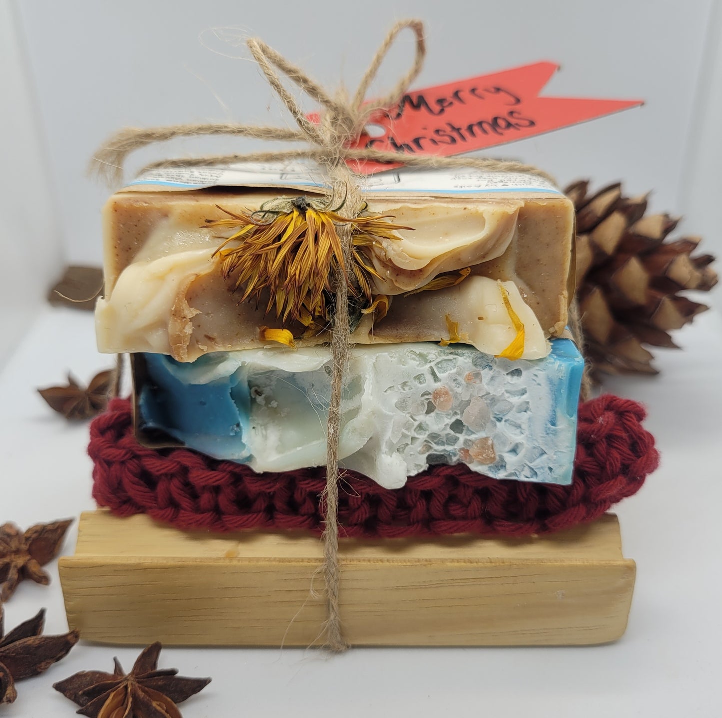 Sustainable Soap Stack