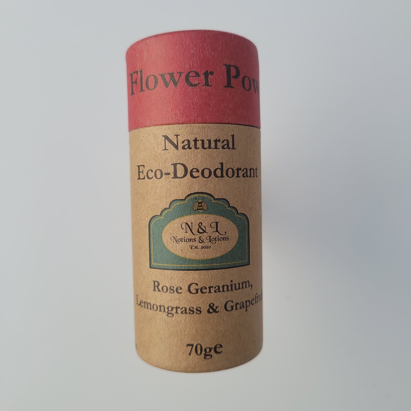 Natural Eco-Deodorant