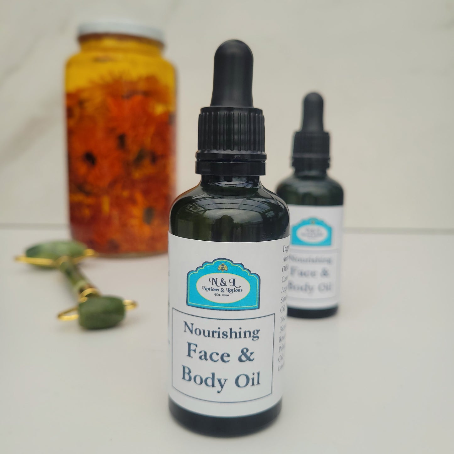 Nourishing Face Oil Serum