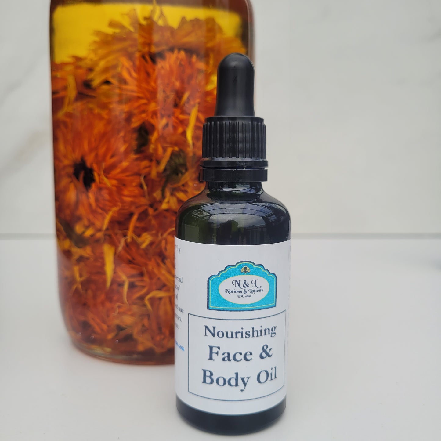 Nourishing Face Oil Serum