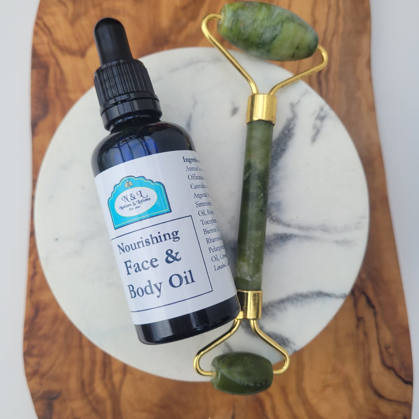 Nourishing Face Oil Serum