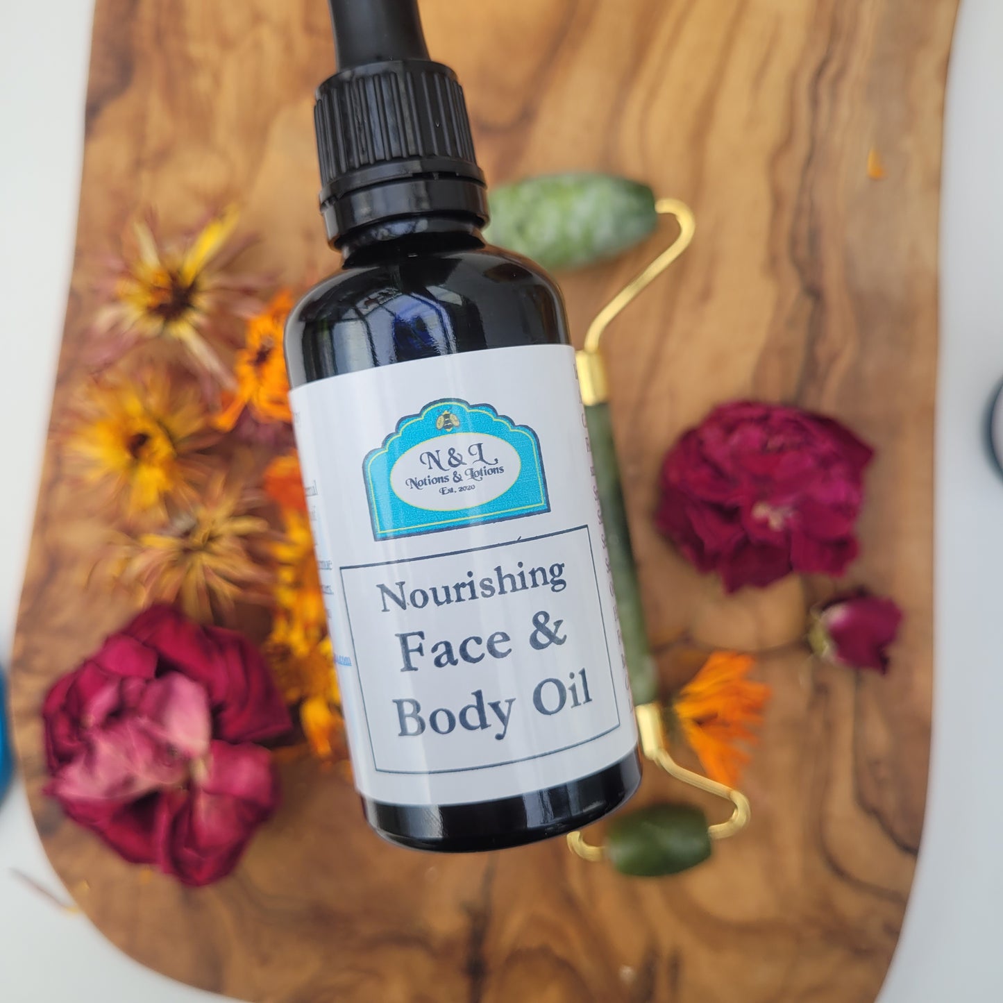 Nourishing Face Oil Serum