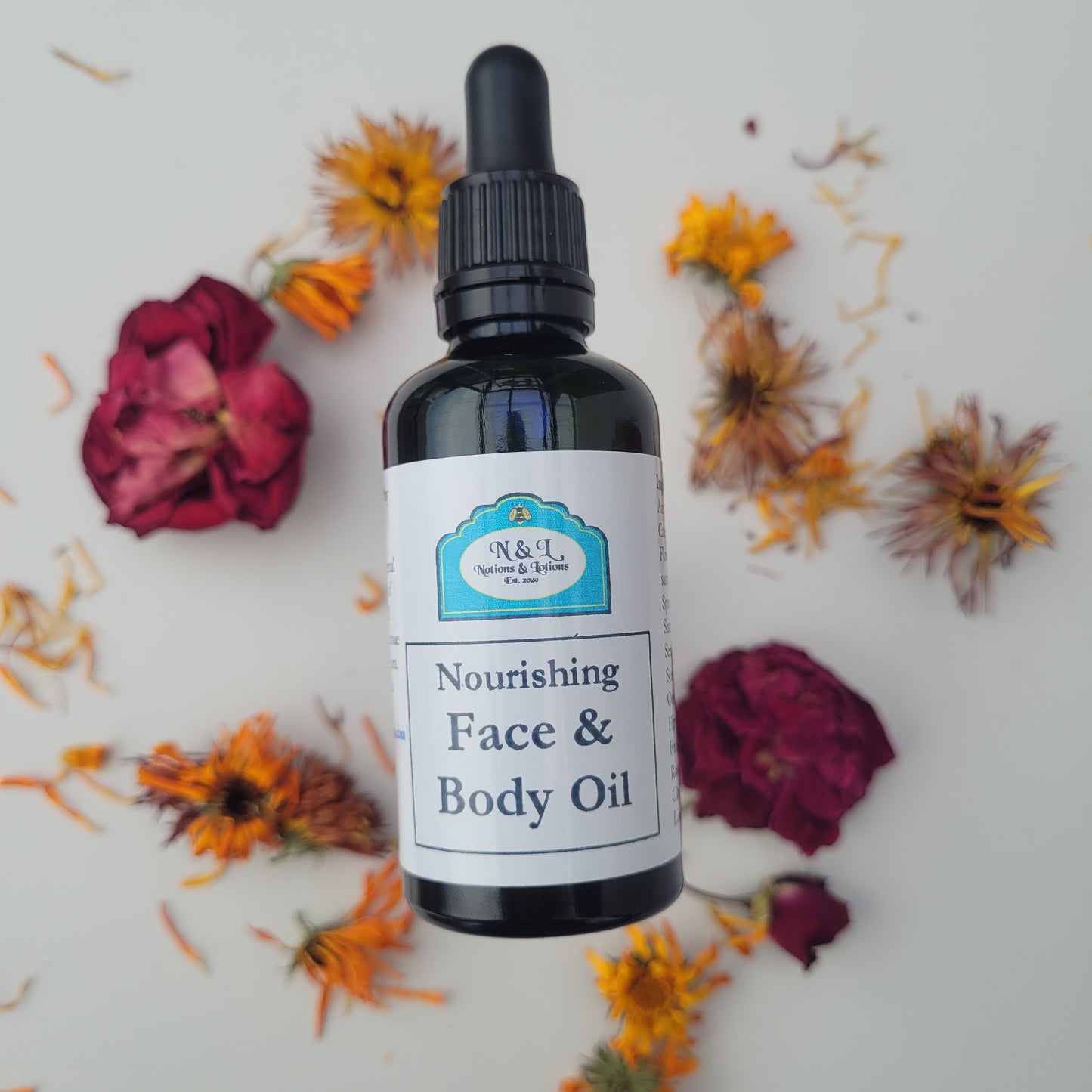 Nourishing Face Oil Serum